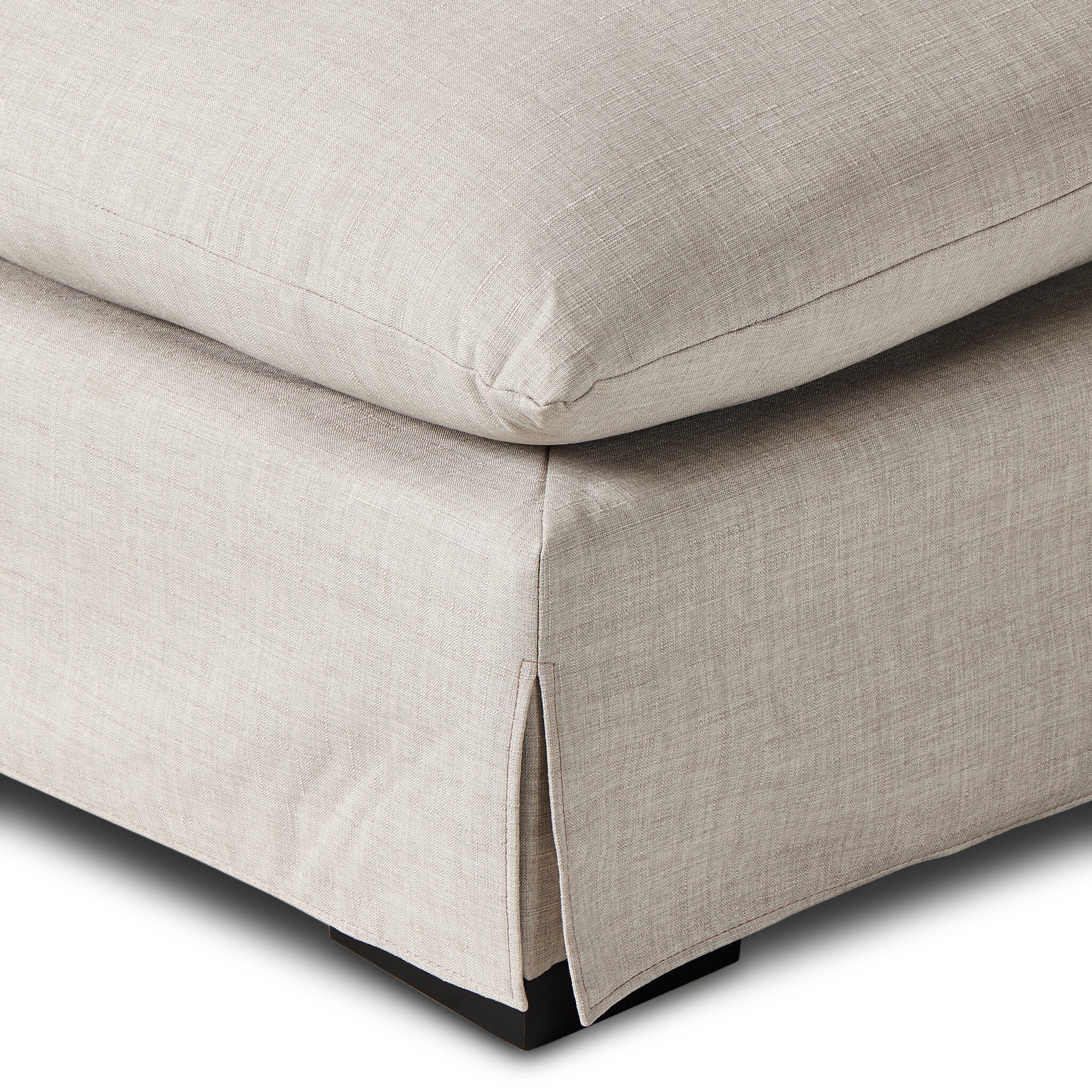 Colter Chaise Lounge - Pure Salt