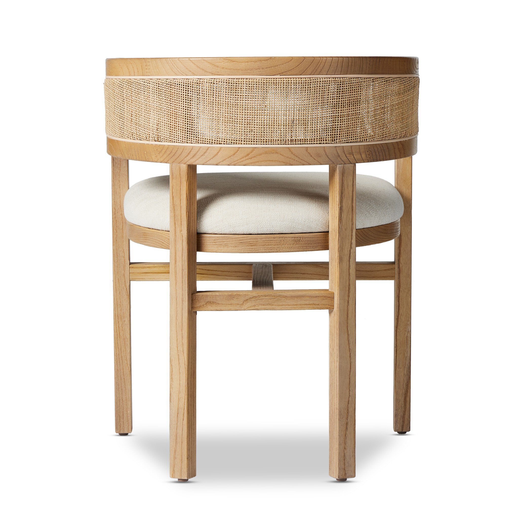 Cova Dining Chair - Pure Salt