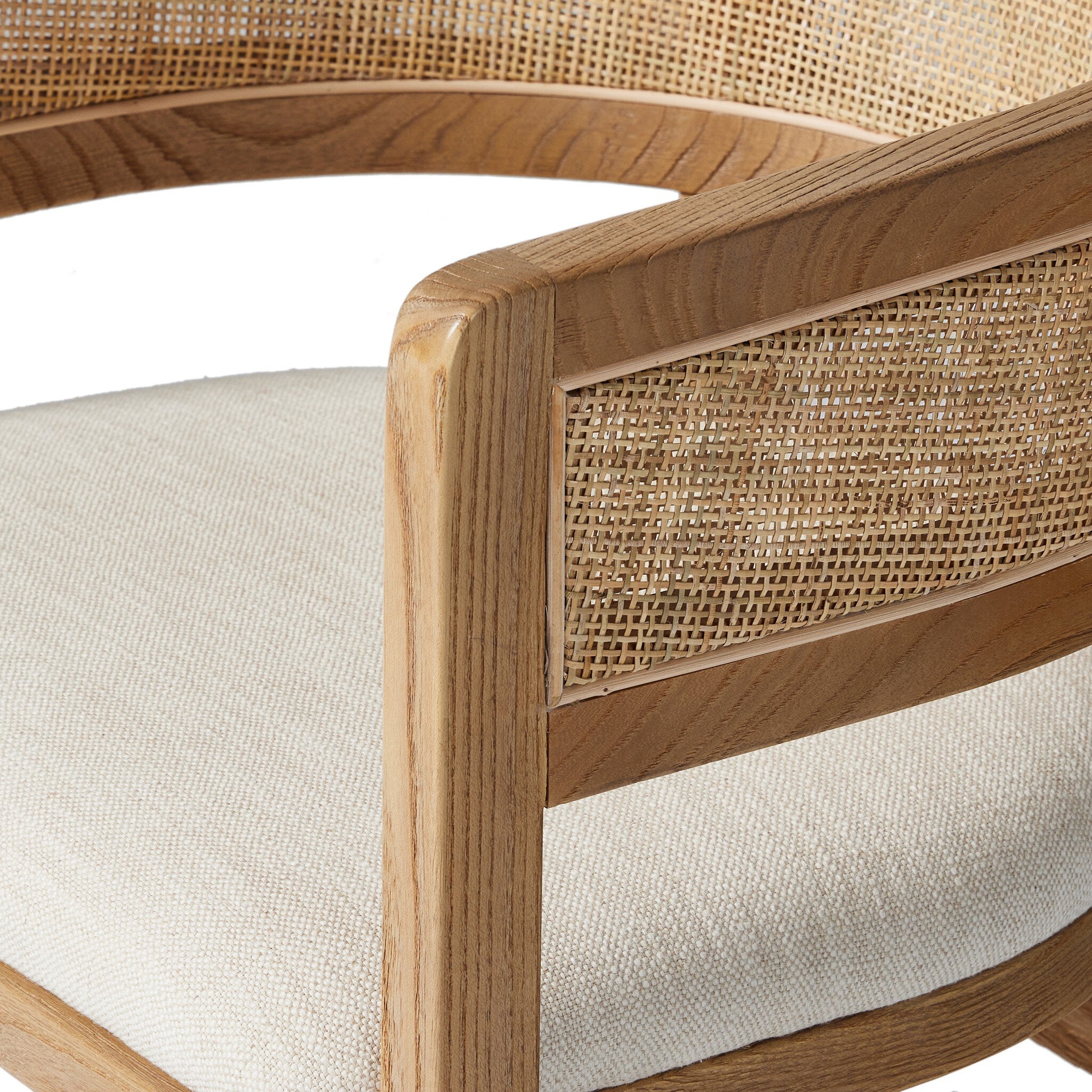 Cova Dining Chair - Pure Salt