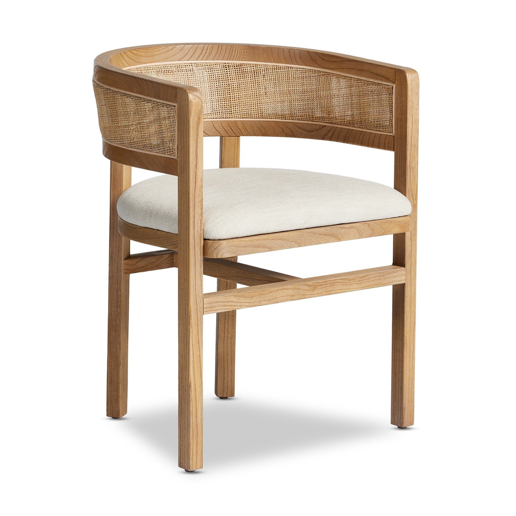Cova Dining Chair - Pure Salt