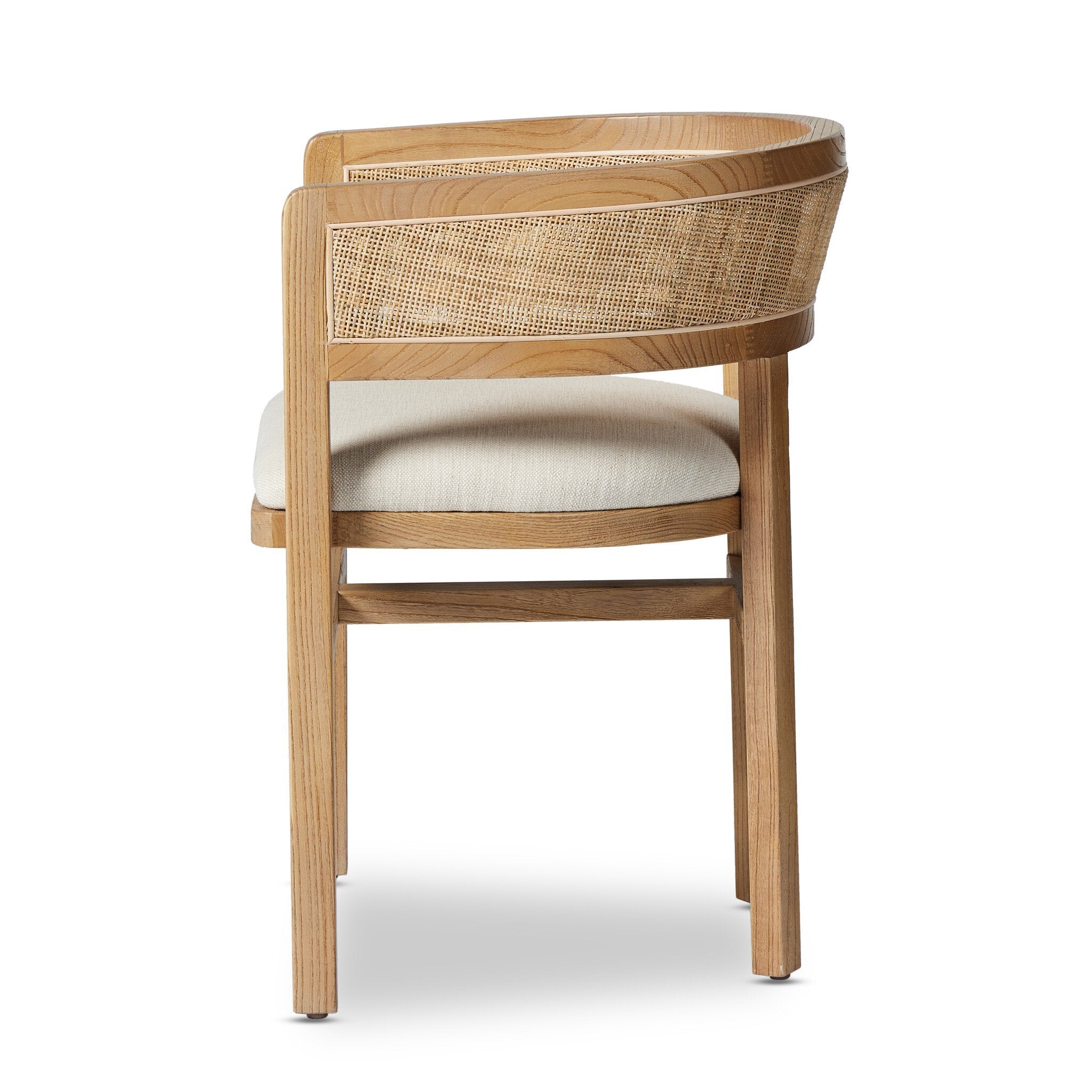Cova Dining Chair - Pure Salt