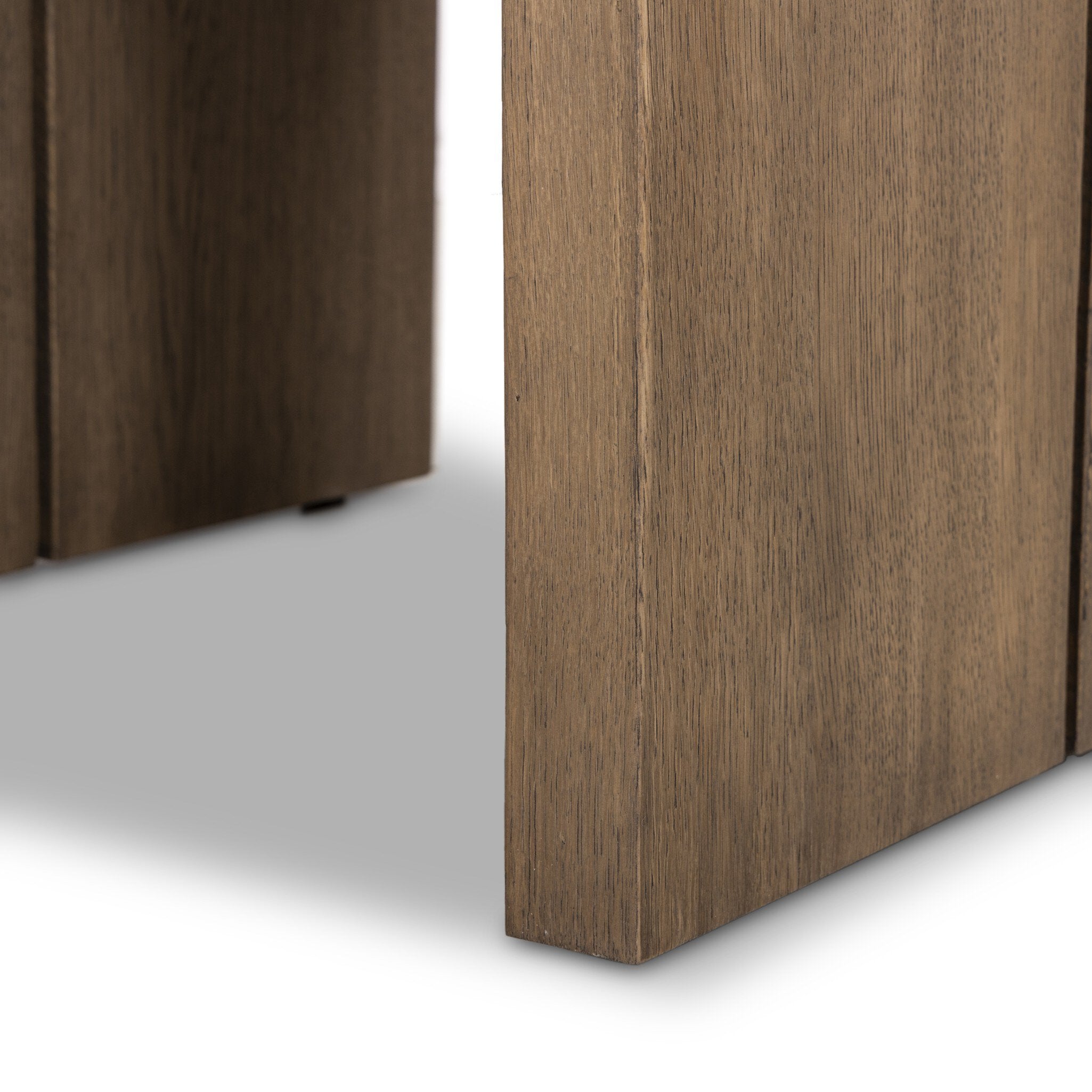 Warbler Side Table - Pure Salt