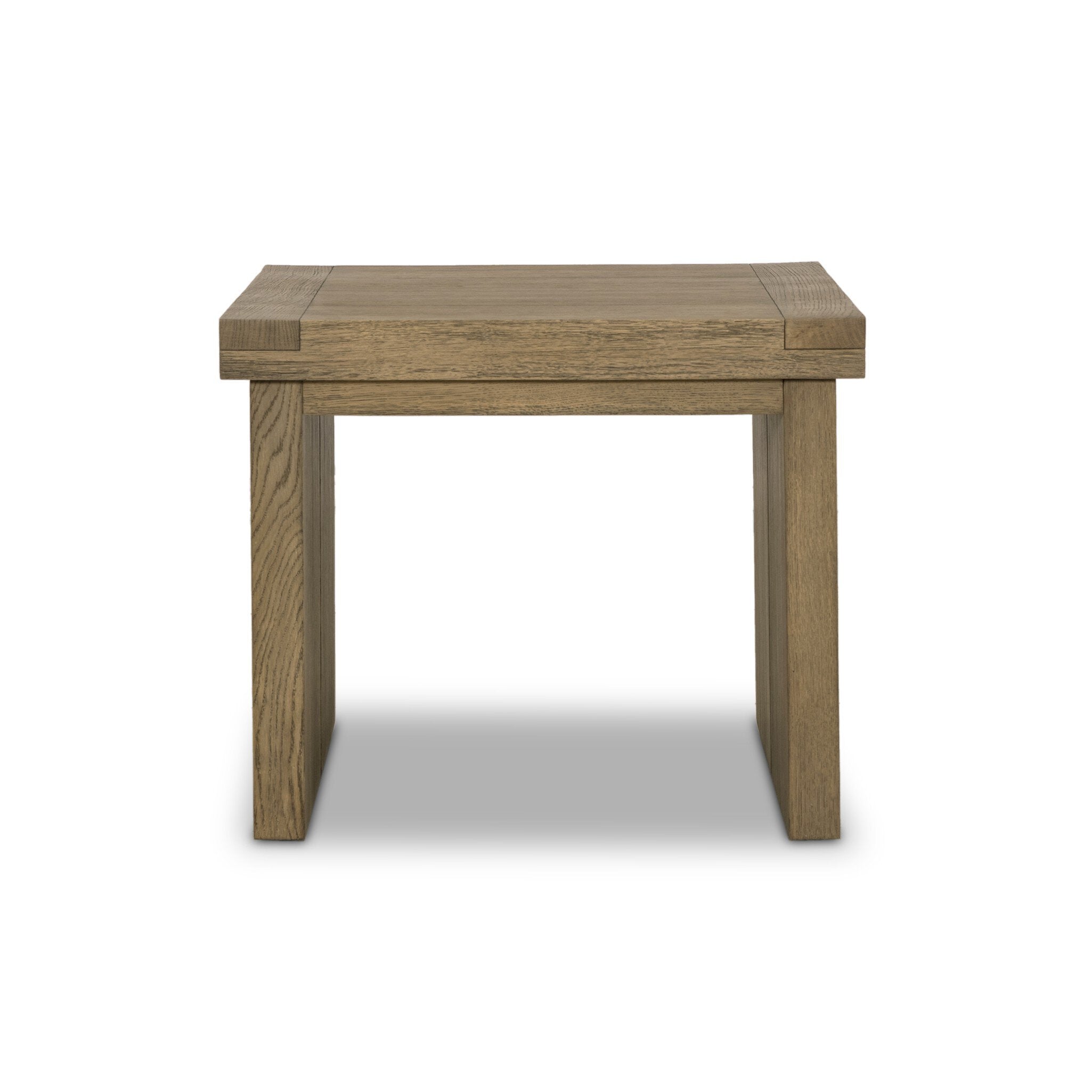 Warbler Side Table - Pure Salt