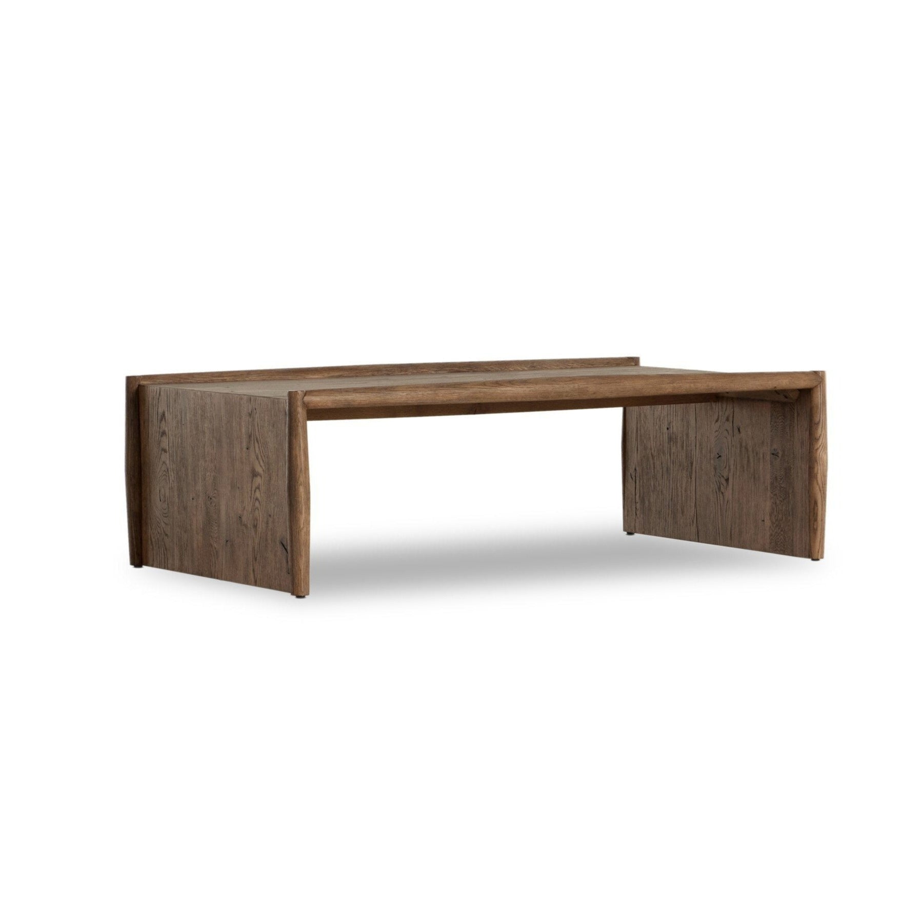 Frankie Coffee Table - Pure Salt