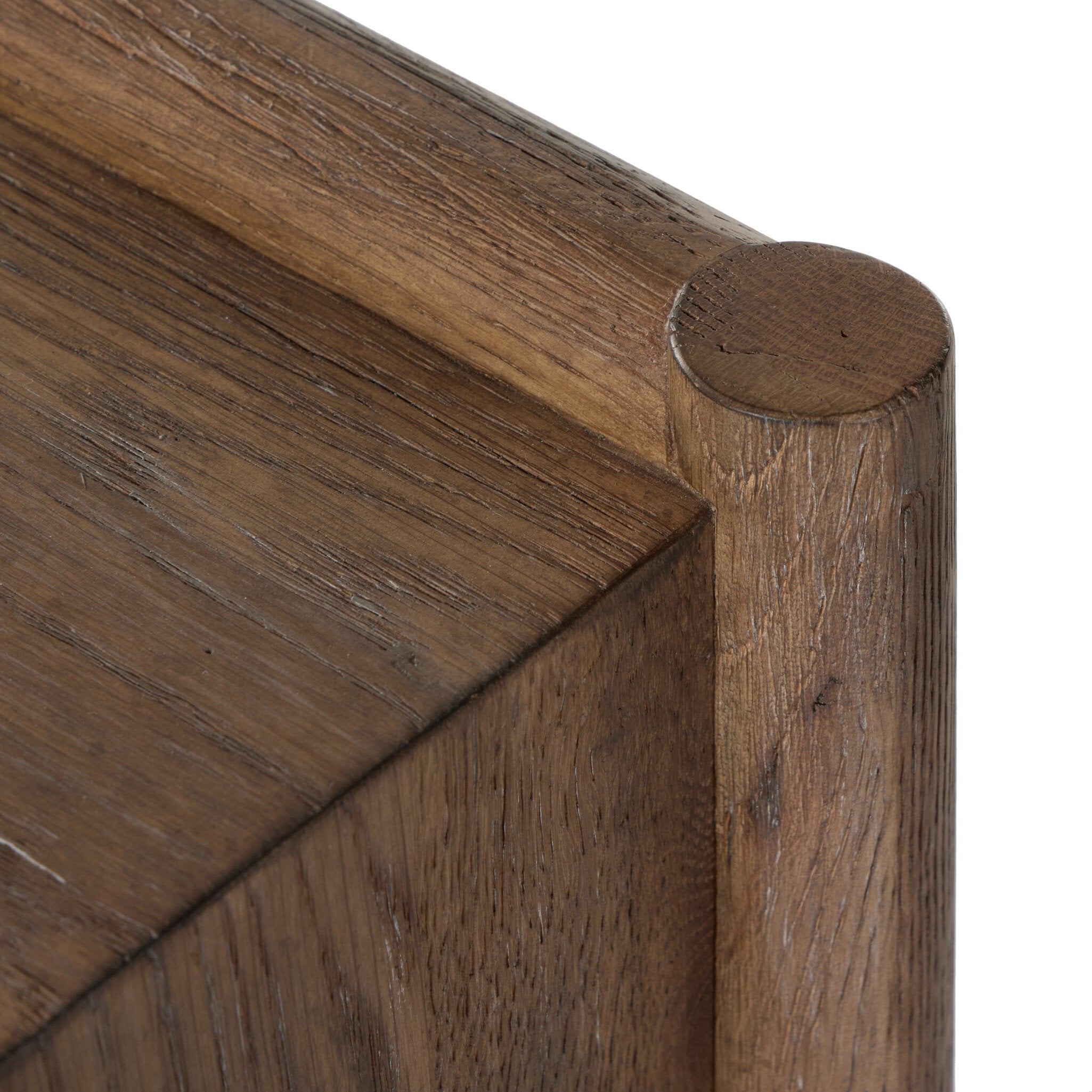 Frankie Console Table - Pure Salt