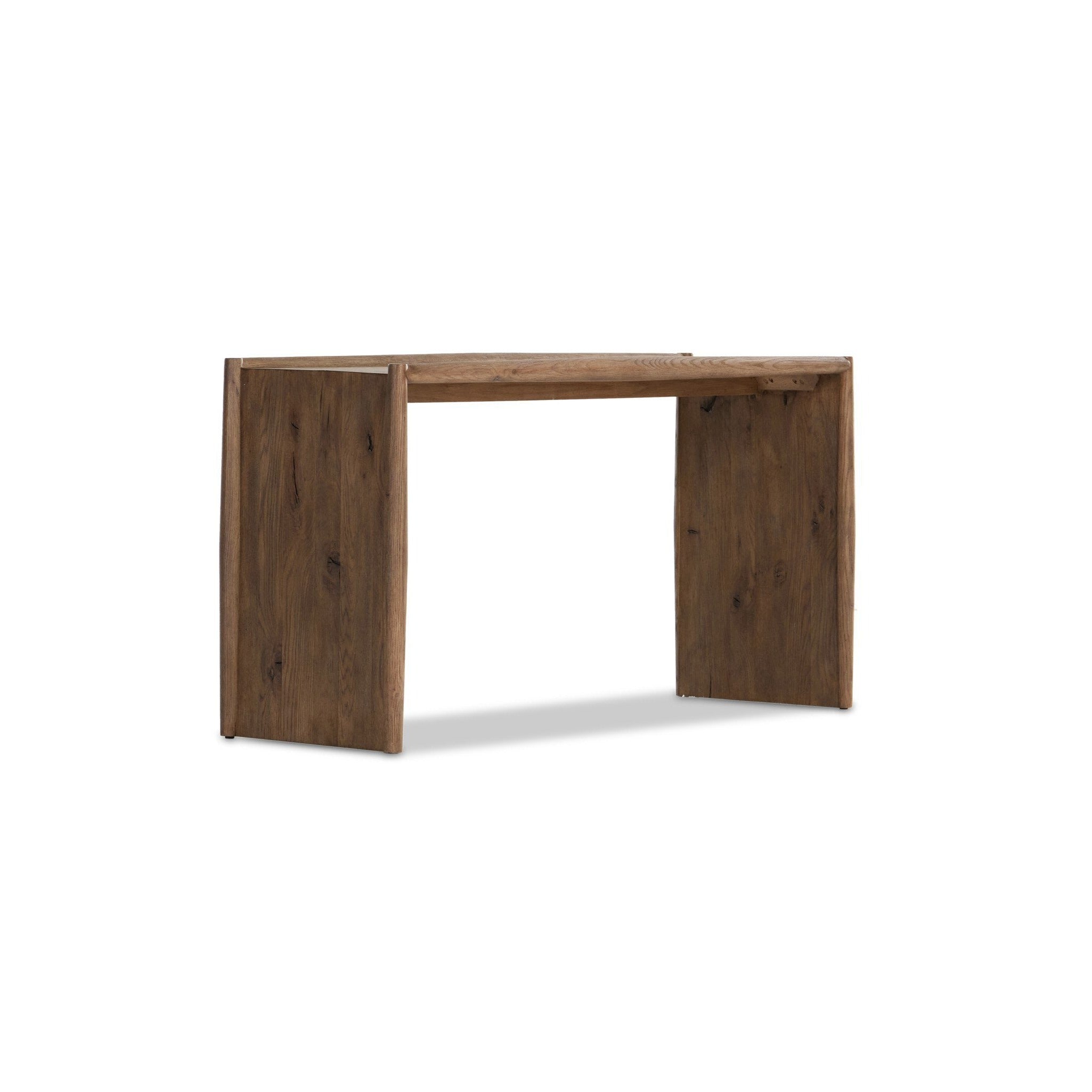 Frankie Console Table - Pure Salt