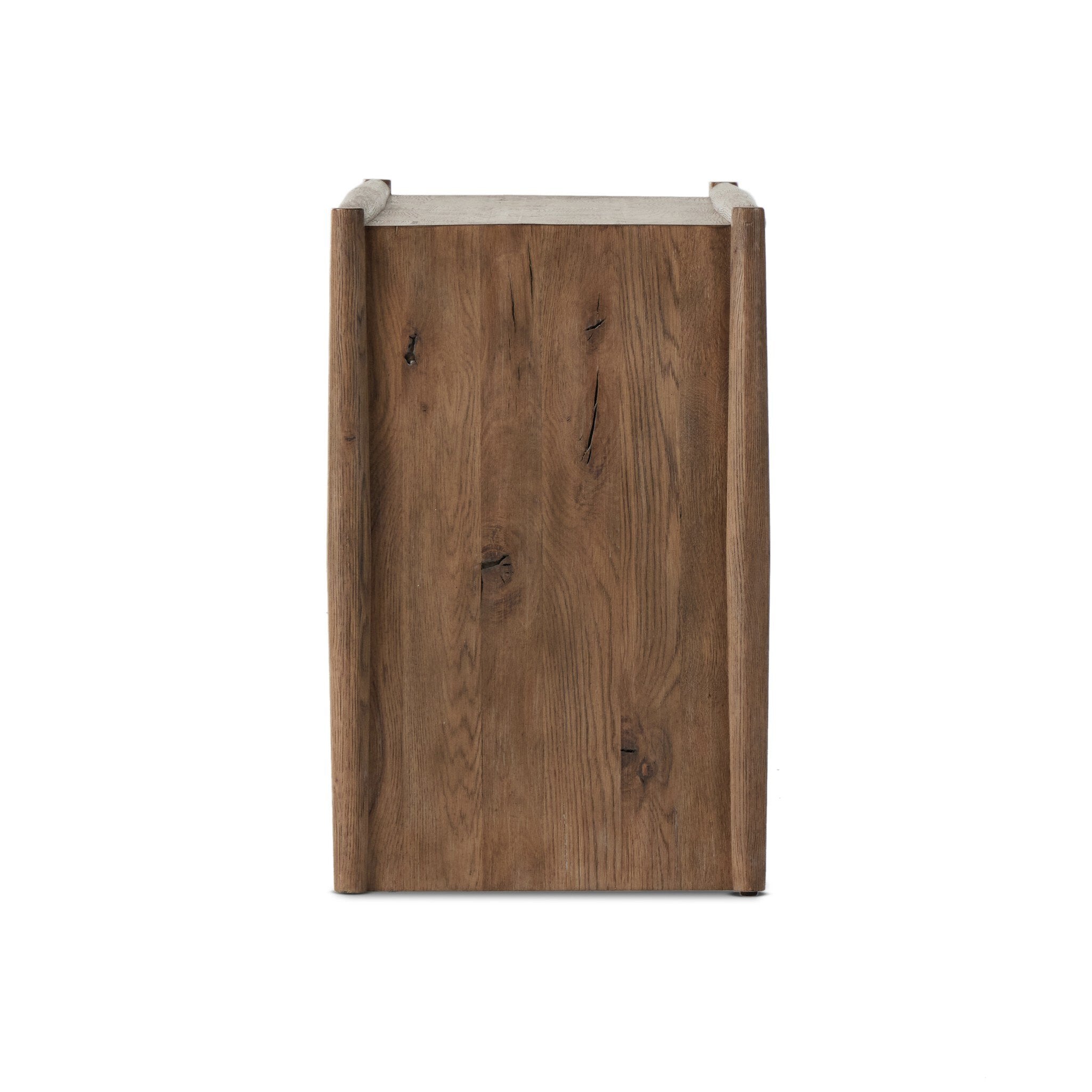 Frankie Console Table - Pure Salt