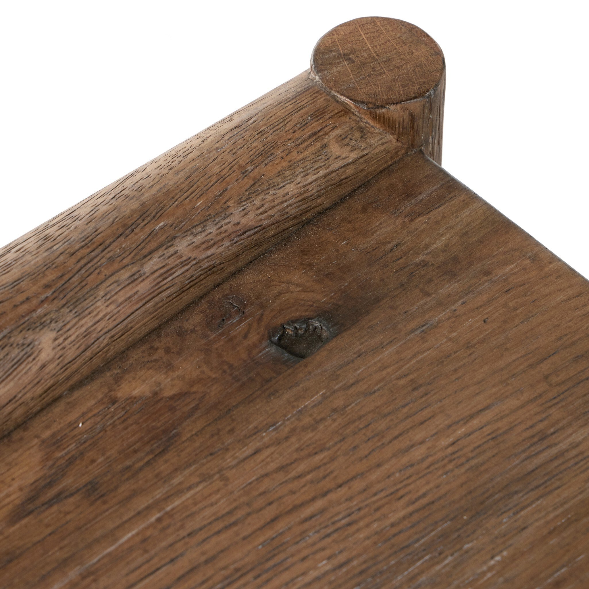 Frankie Side Table - Pure Salt