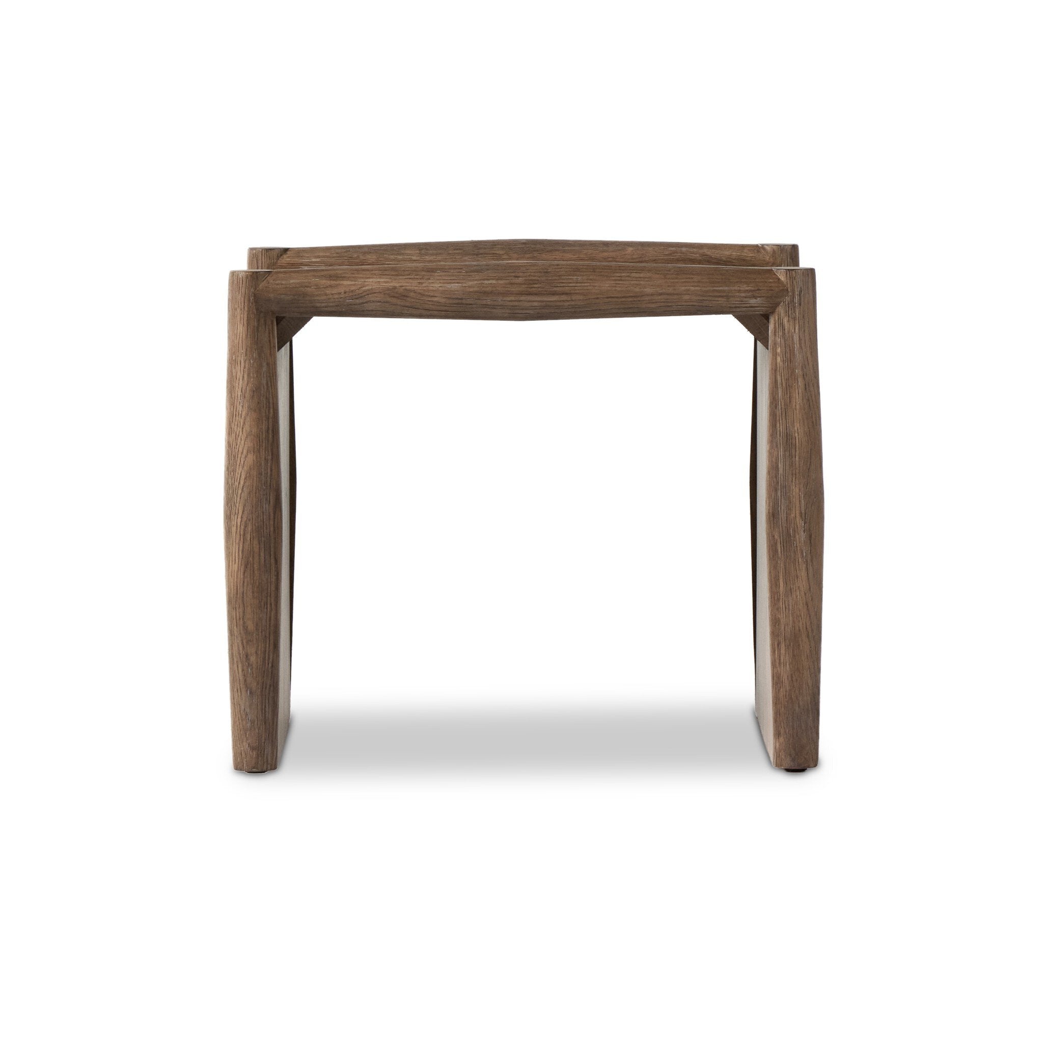 Frankie Side Table - Pure Salt