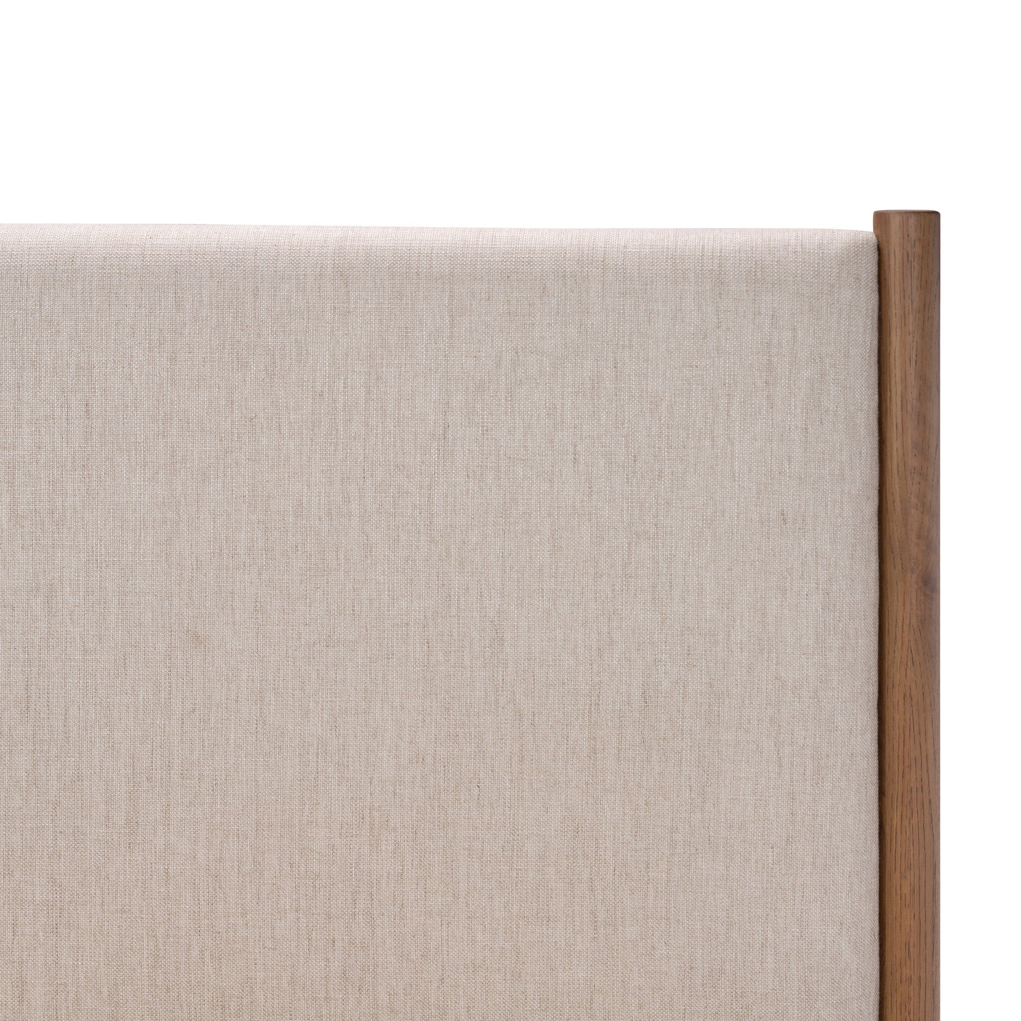 Kion Bed - Pure Salt