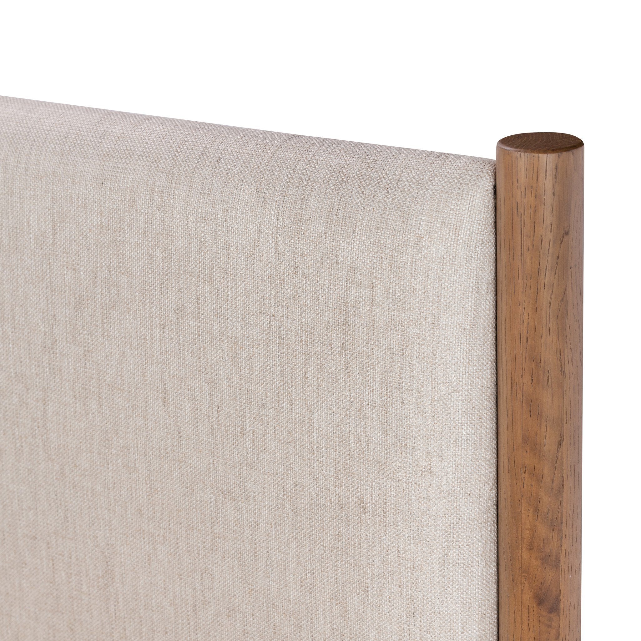 Kion Bed - Pure Salt