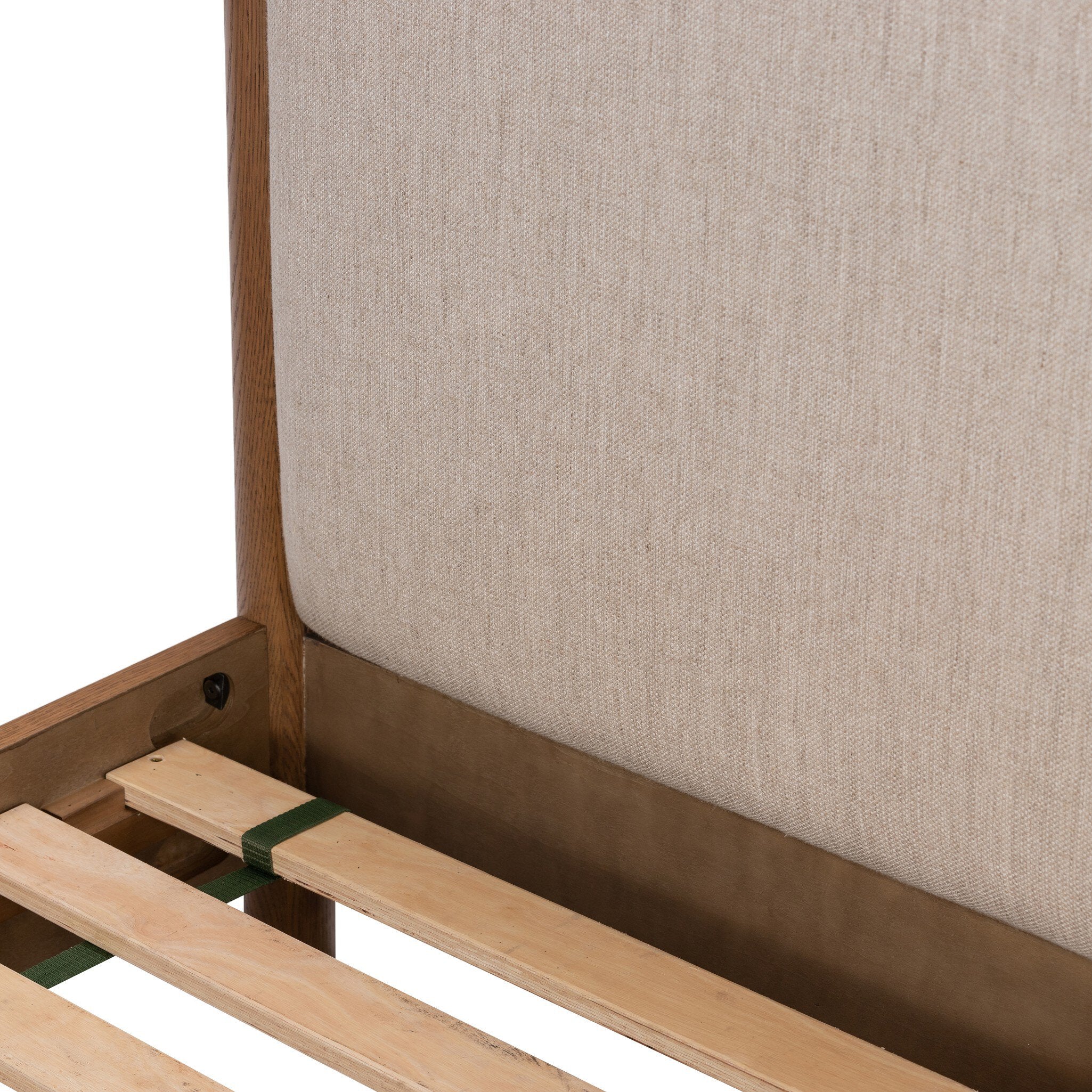 Kion Bed - Pure Salt