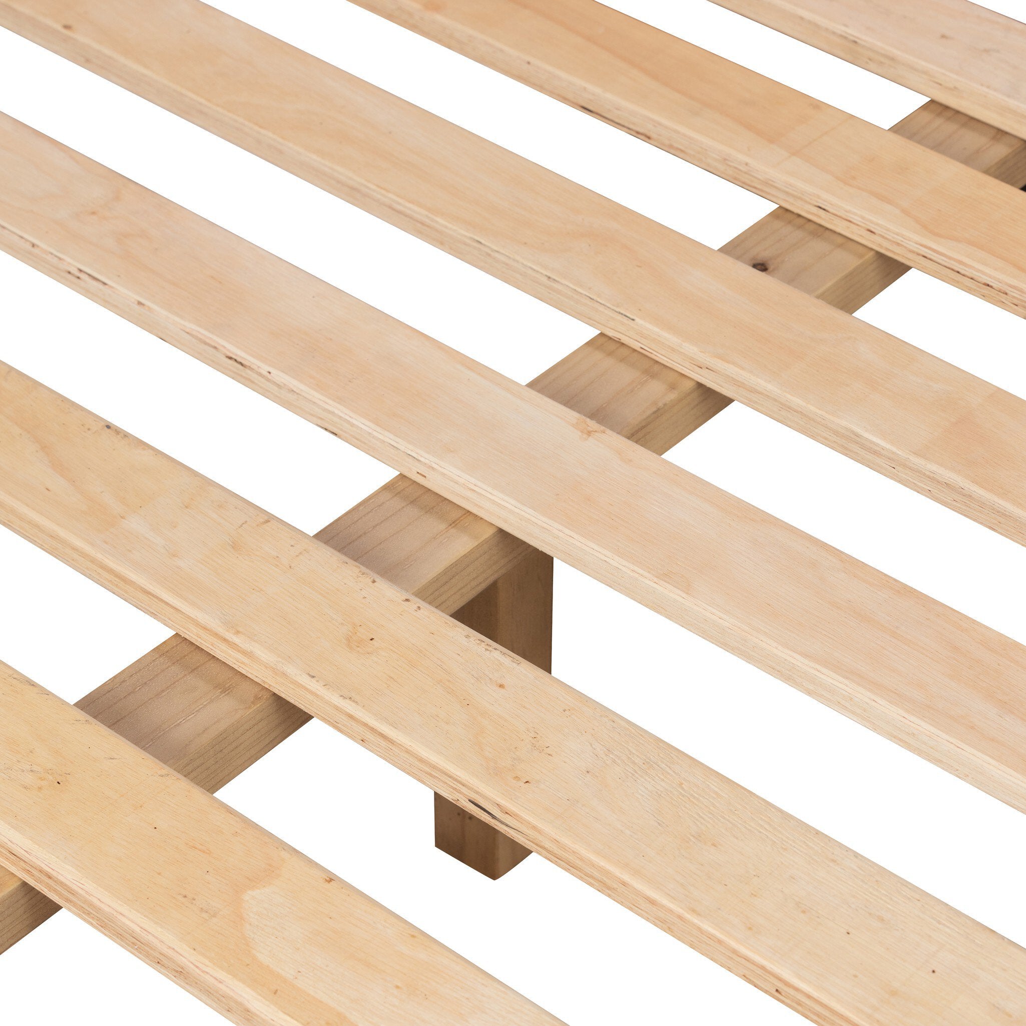 Kion Bed - Pure Salt