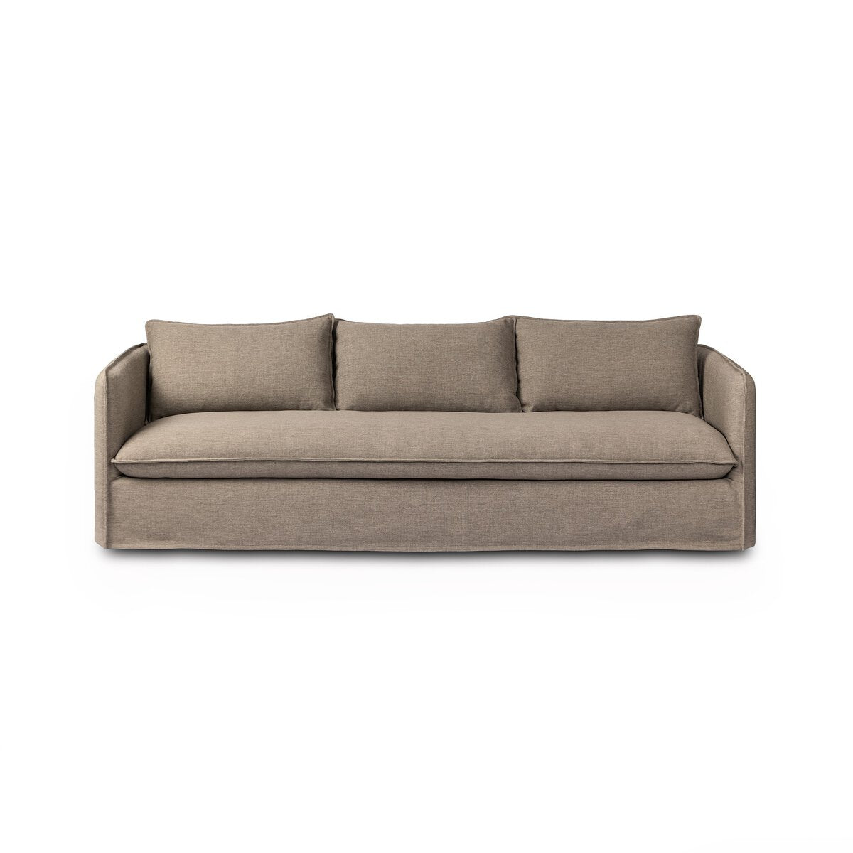 Rhys Outdoor Sofa - Pure Salt