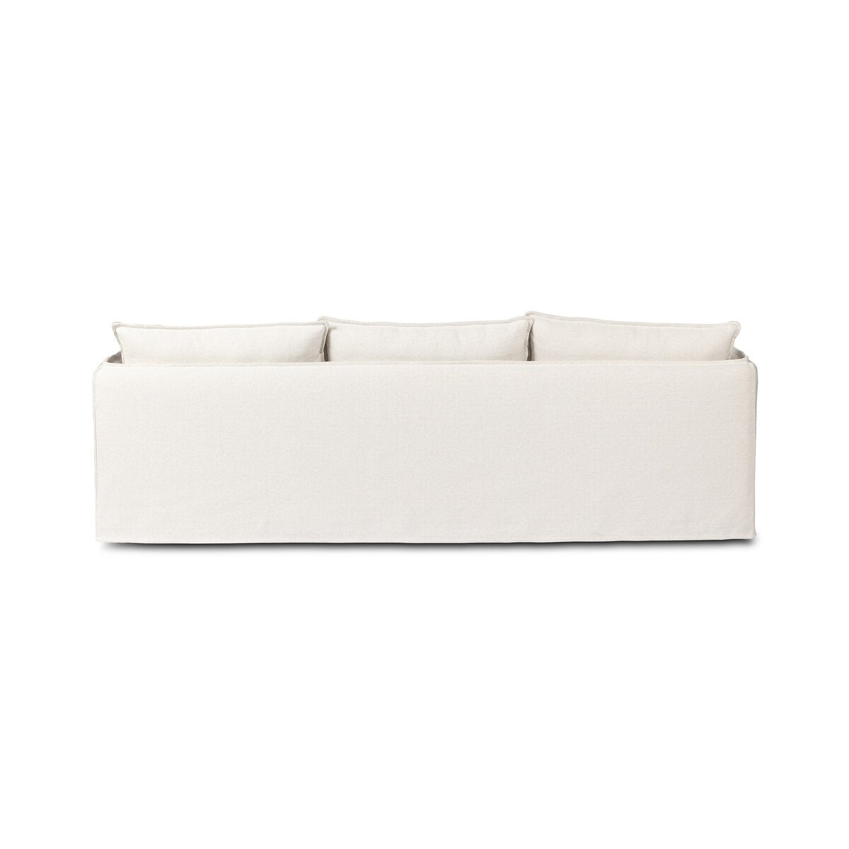 Rhys Outdoor Sofa - Pure Salt