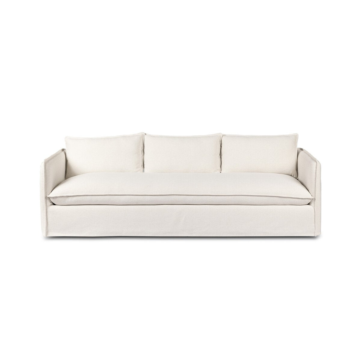 Rhys Outdoor Sofa - Pure Salt