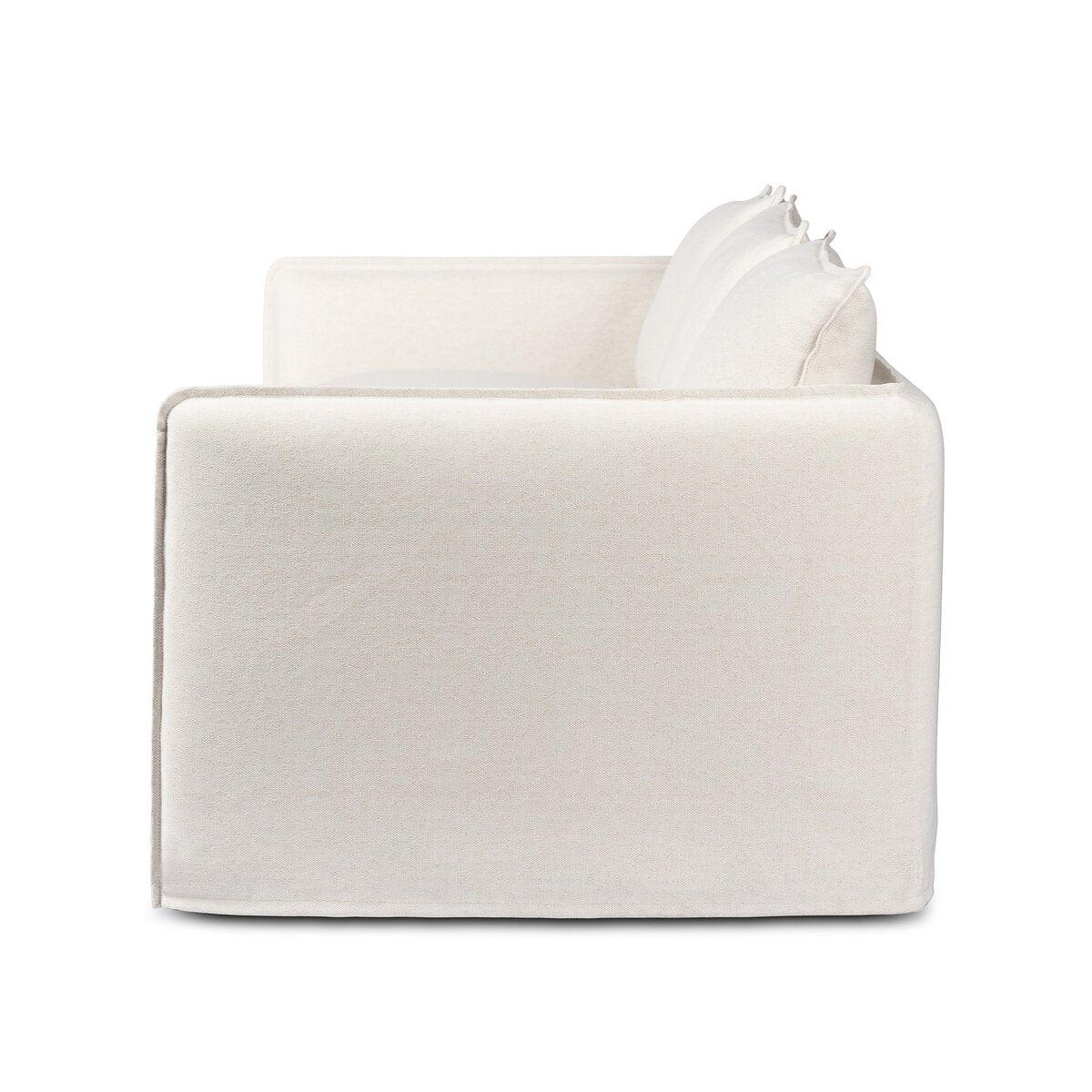 Rhys Outdoor Sofa - Pure Salt