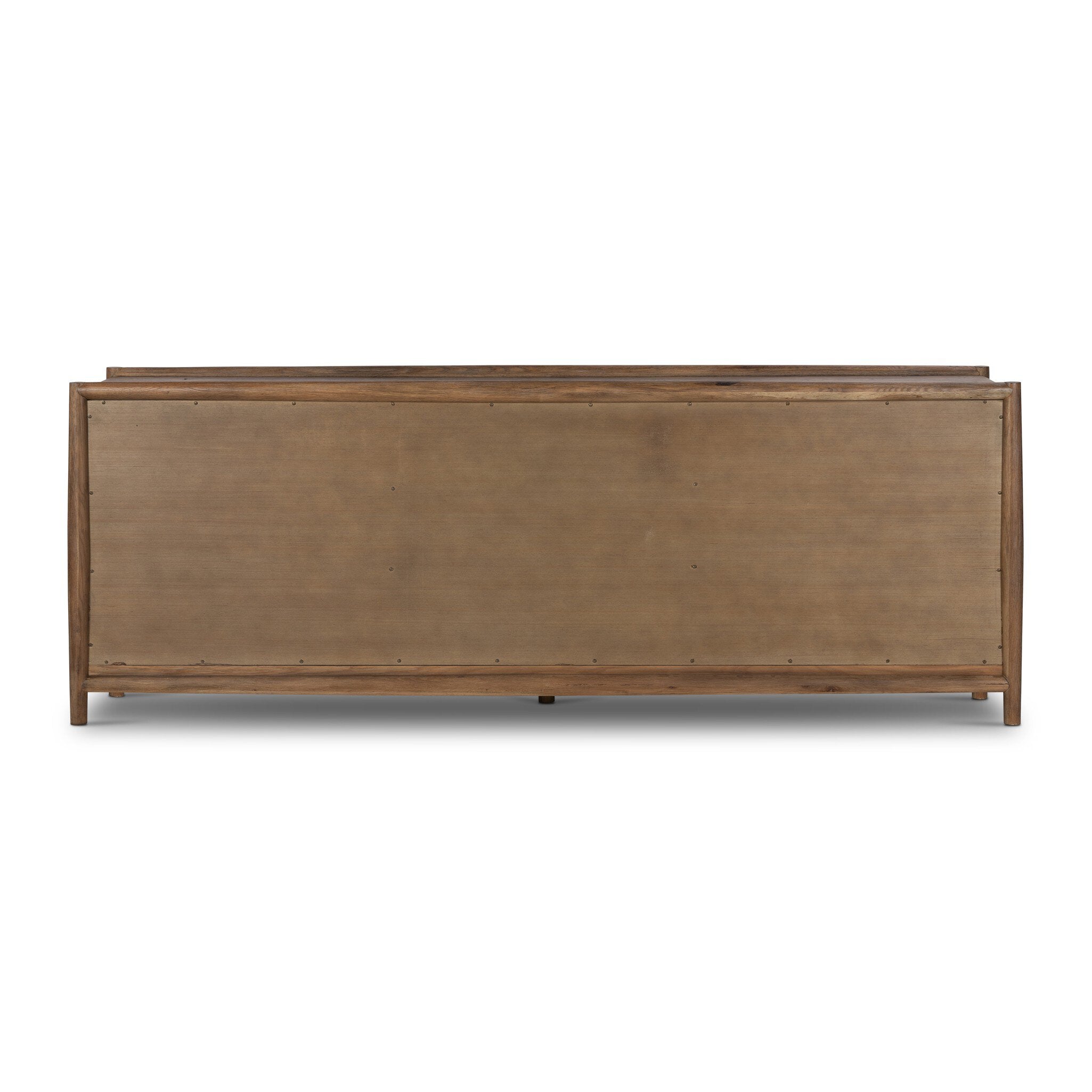 Frankie 9 Drawer Dresser - Pure Salt