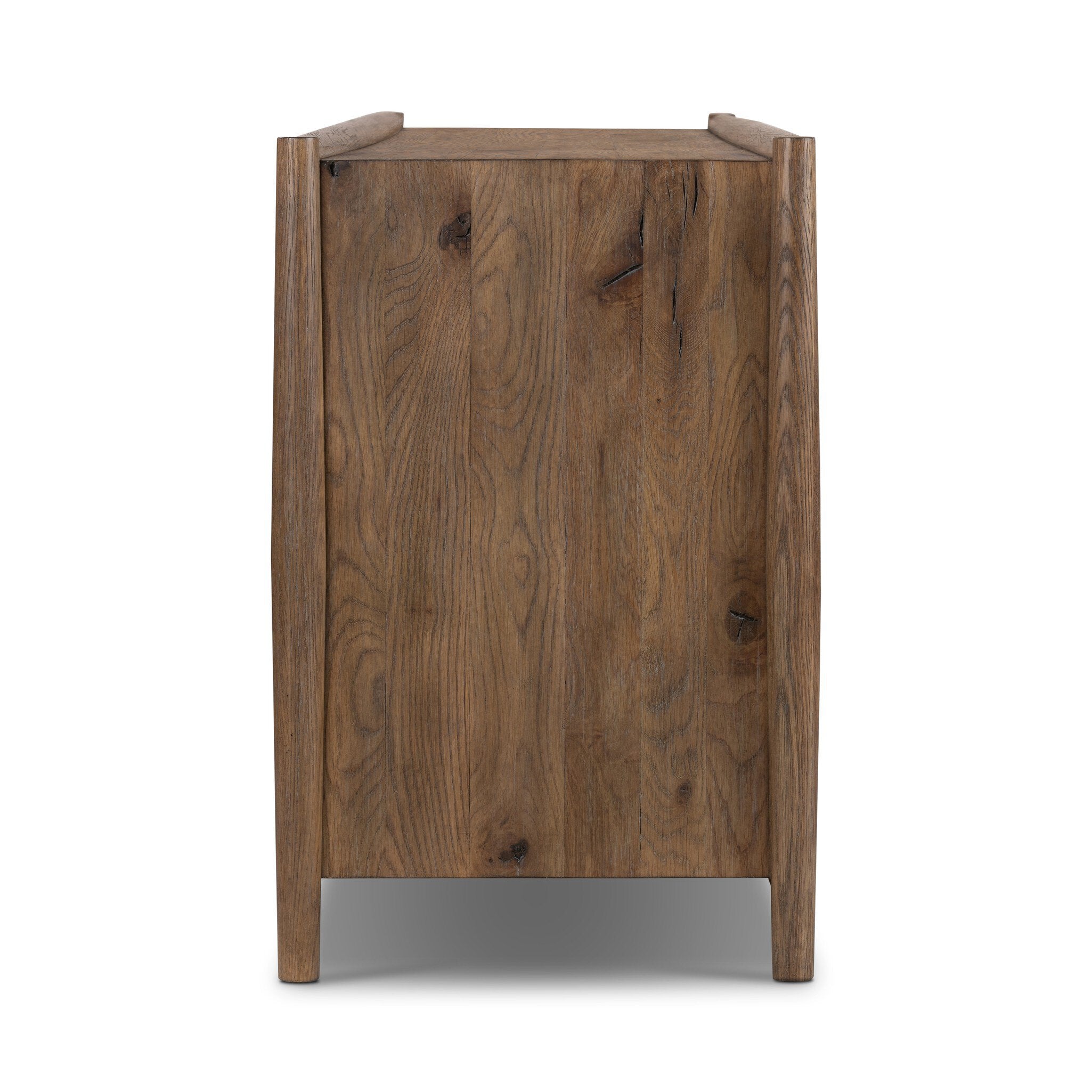 Frankie 9 Drawer Dresser - Pure Salt