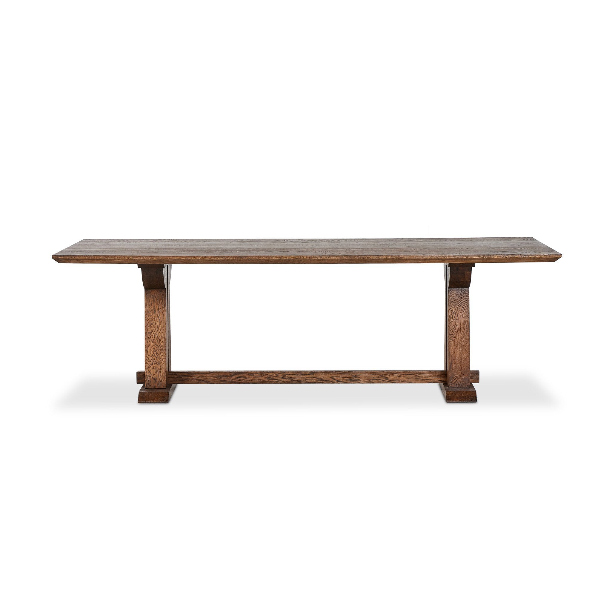 Arvin Dining Table - Pure Salt