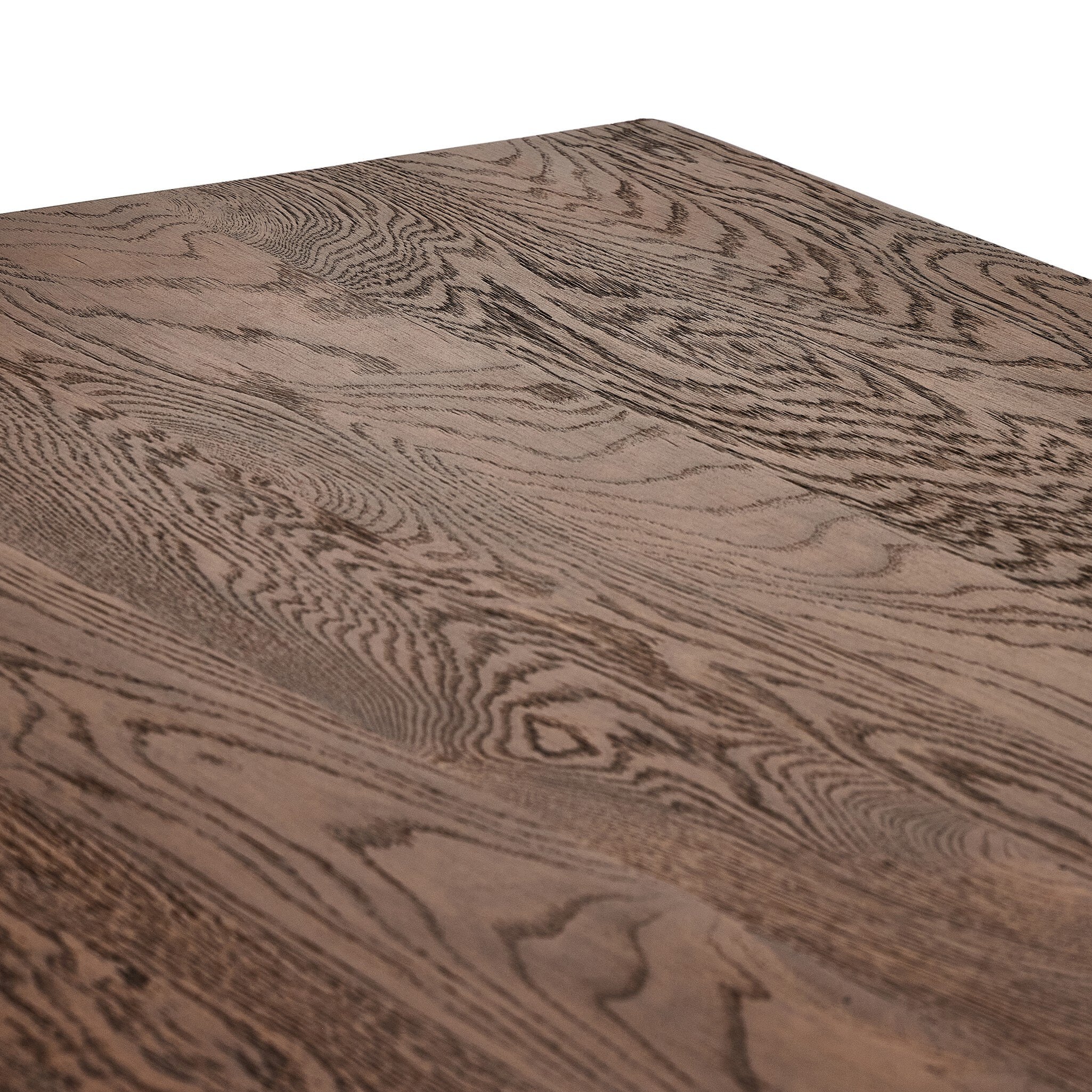 Arvin Dining Table - Pure Salt