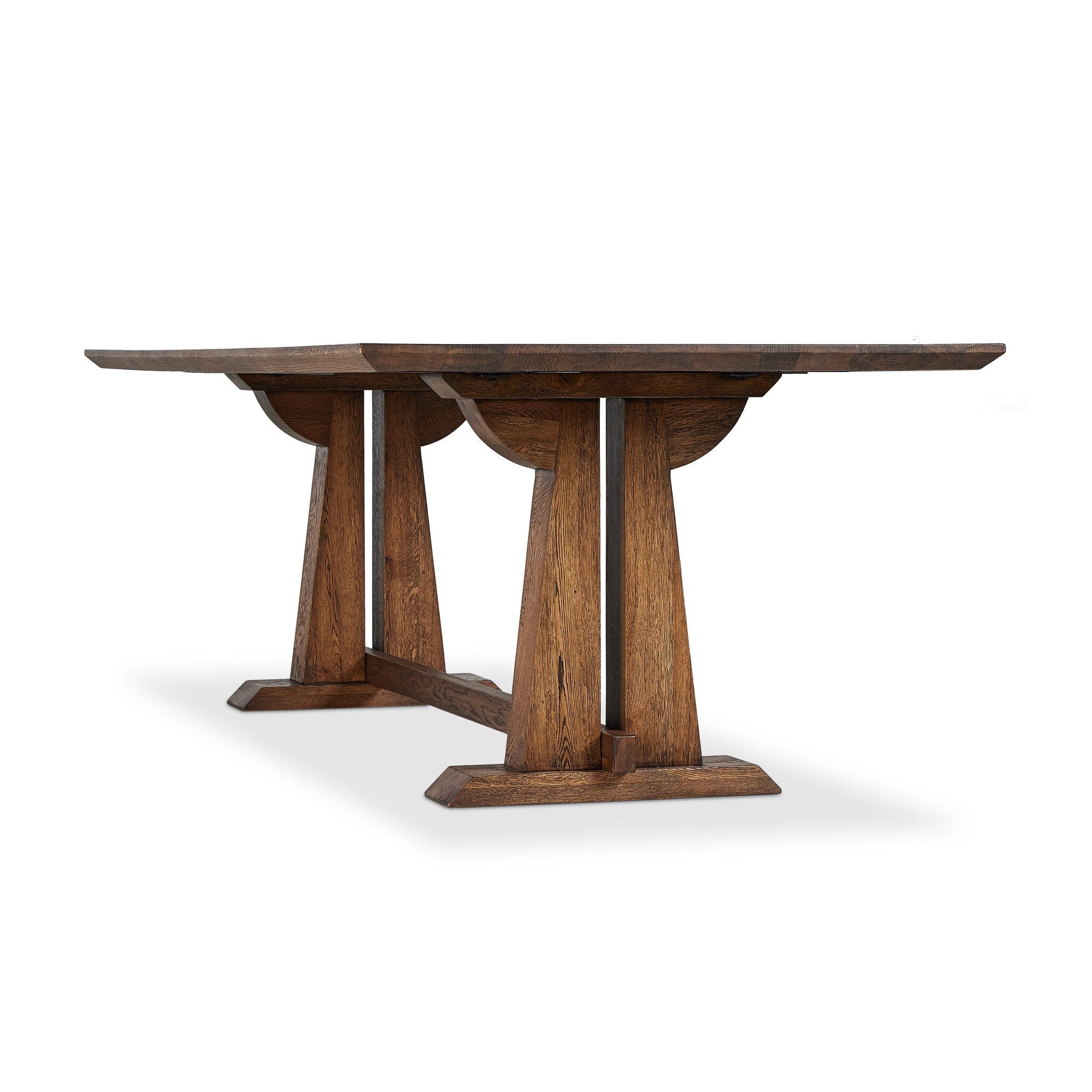 Arvin Dining Table - Pure Salt