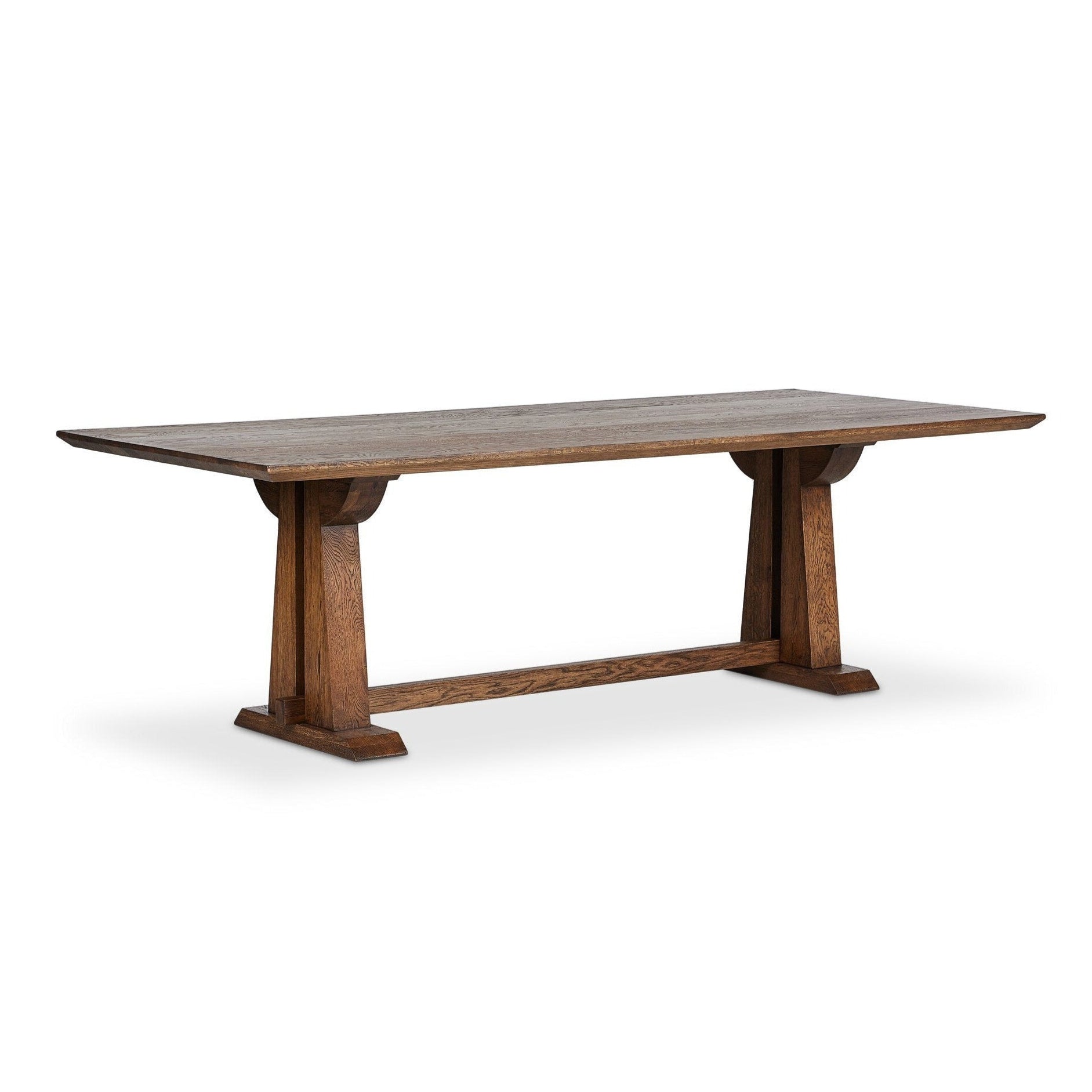 Arvin Dining Table - Pure Salt