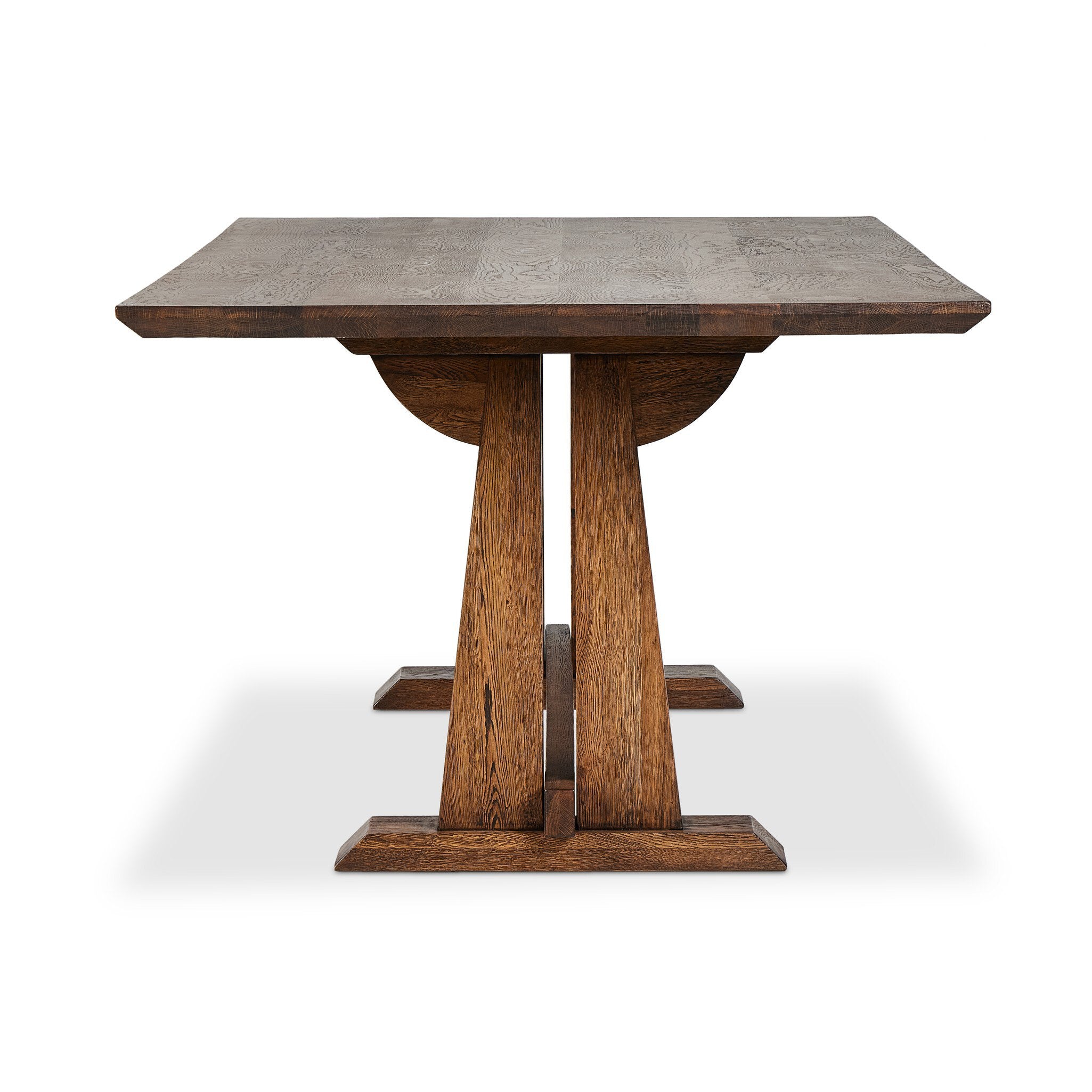 Arvin Dining Table - Pure Salt