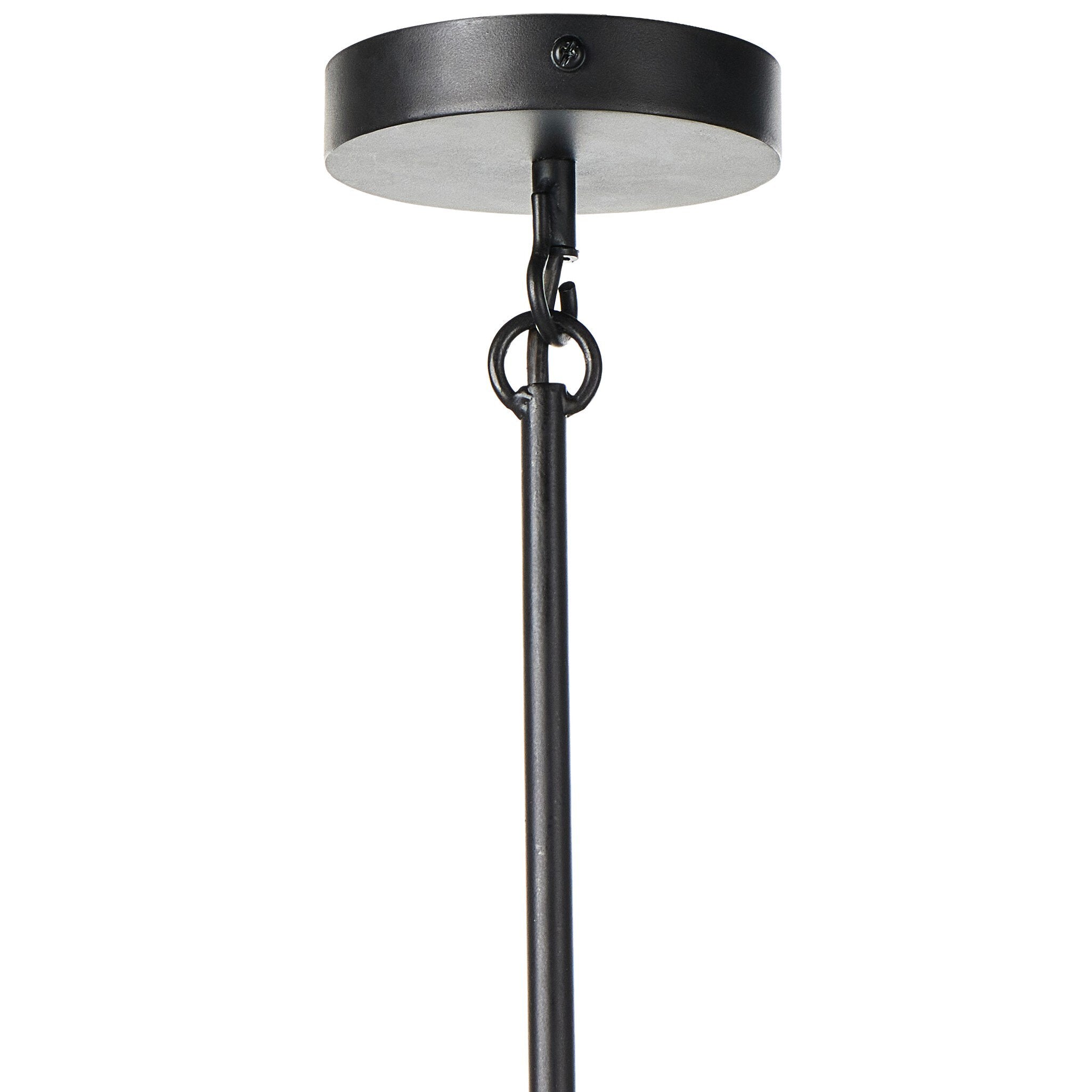 Finnian Pendant - Pure Salt