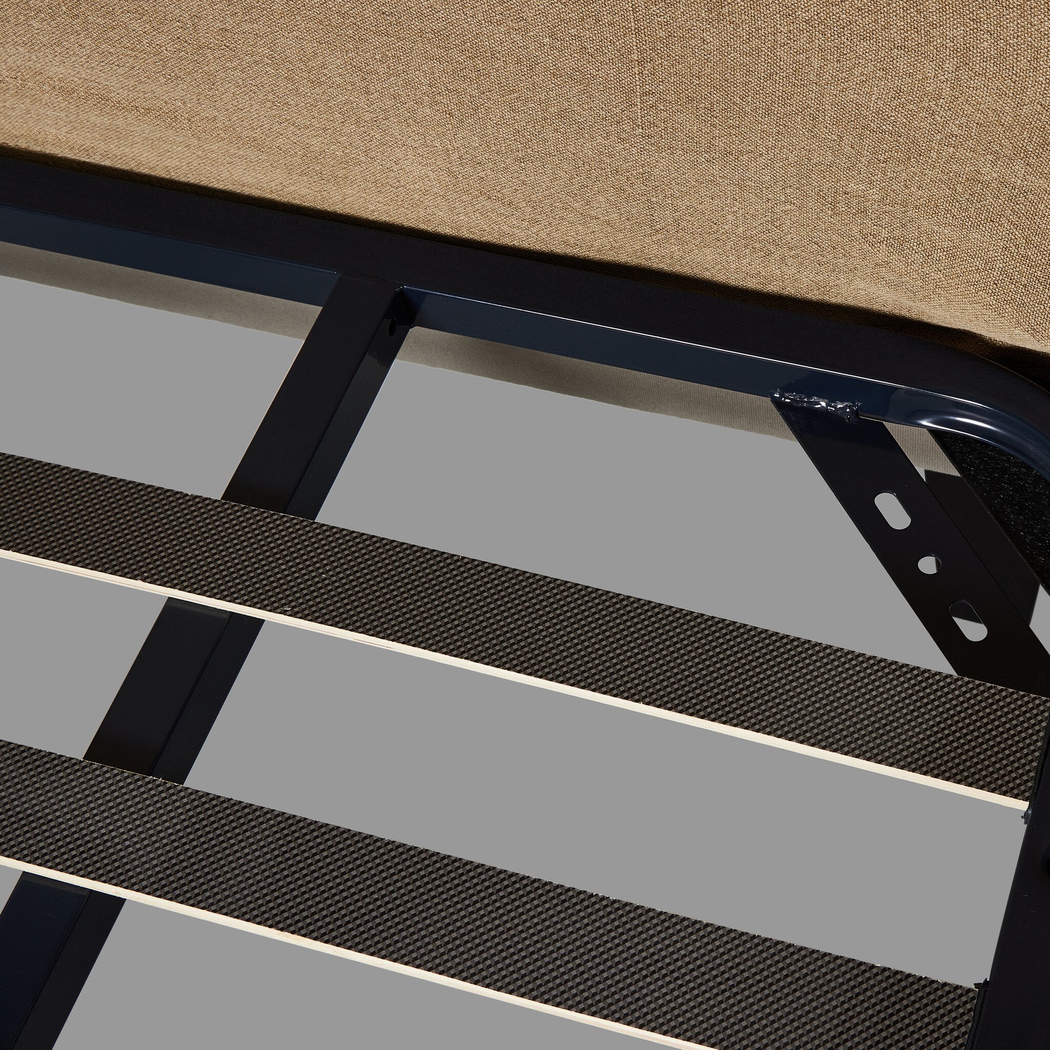 Justine Slipcover Bed - Pure Salt