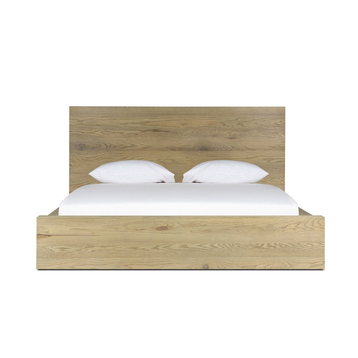 Arlington Bed - Pure Salt