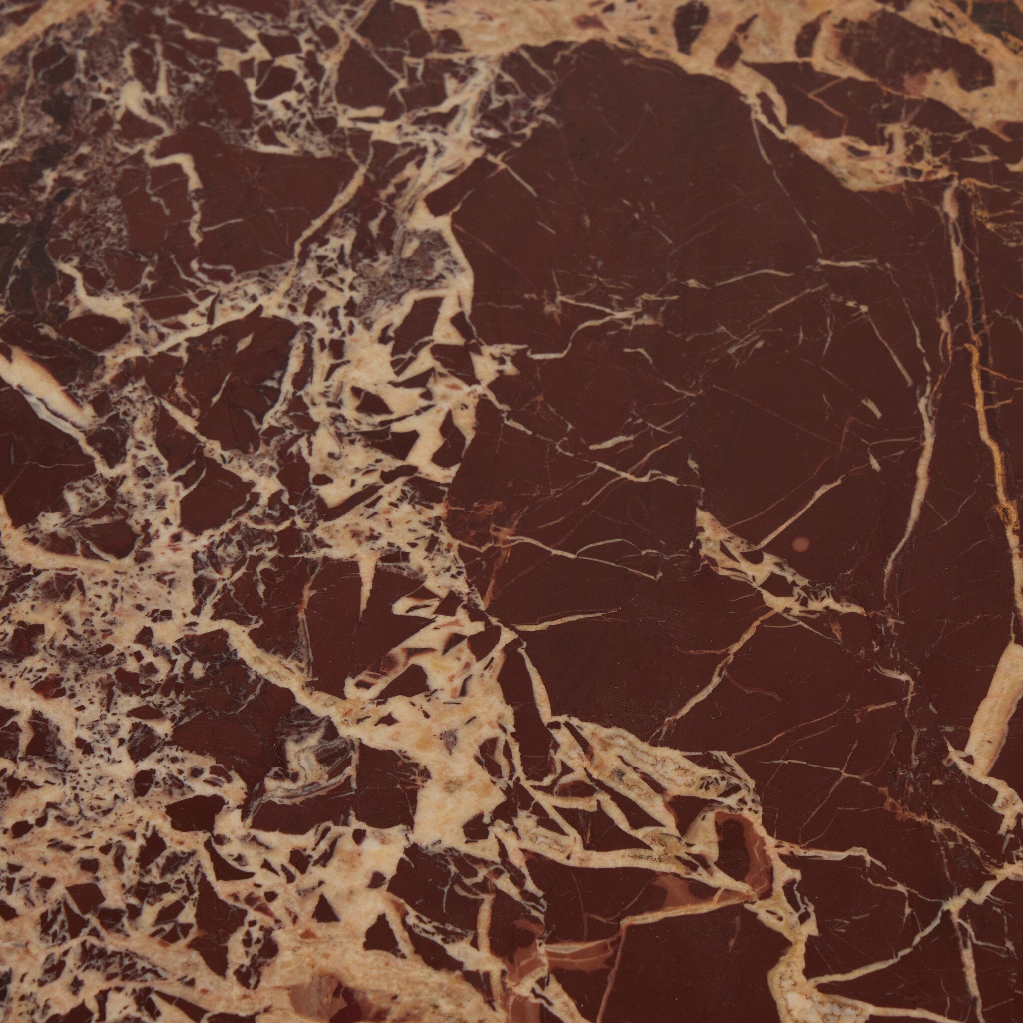 Zelle Coffee Table - Pure Salt