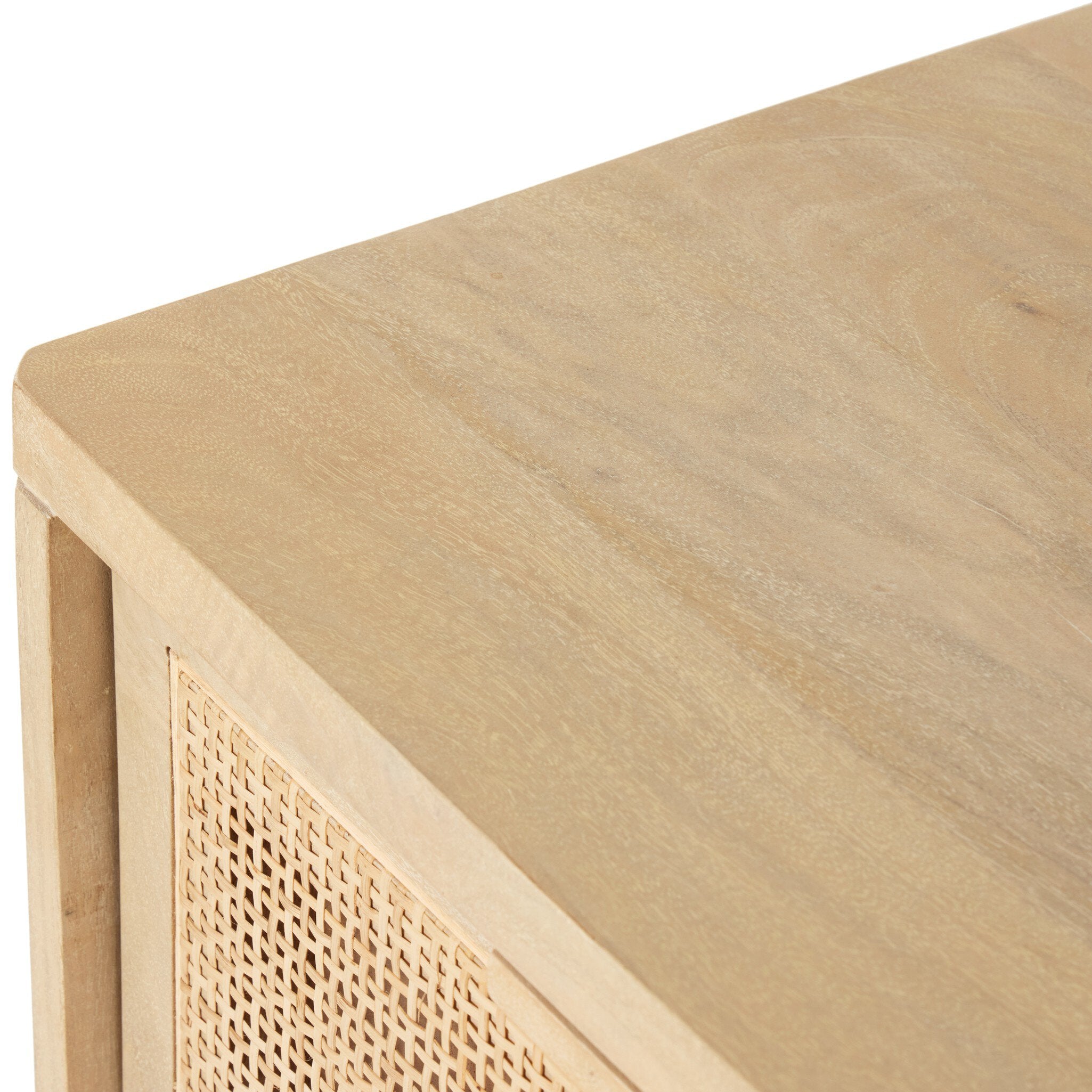 Sari 9 Drawer Dresser - Pure Salt