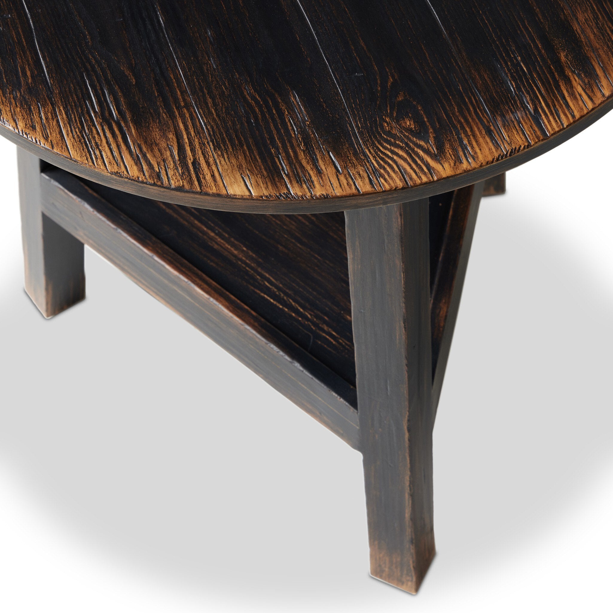 Petra Side Table - Pure Salt