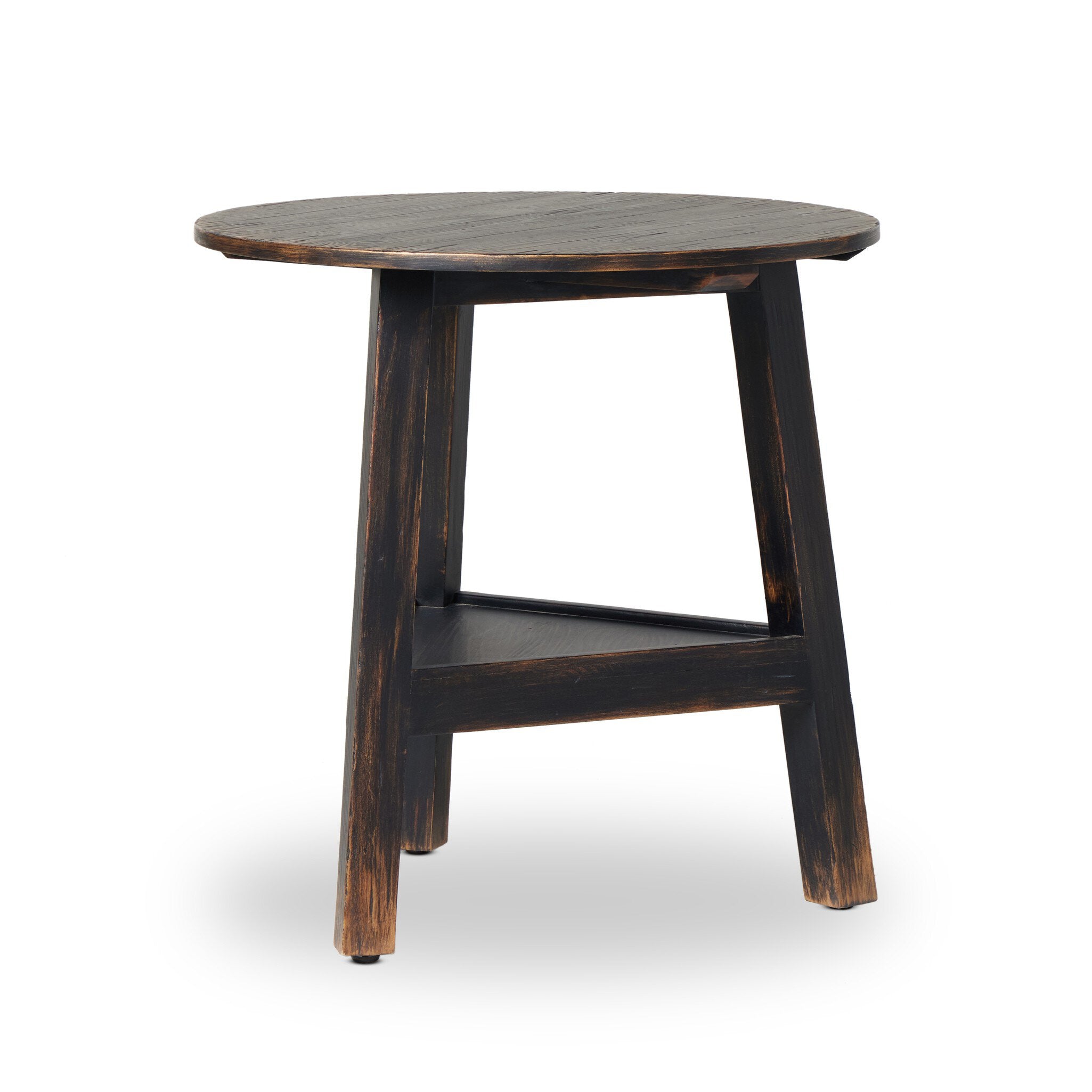 Petra Side Table - Pure Salt