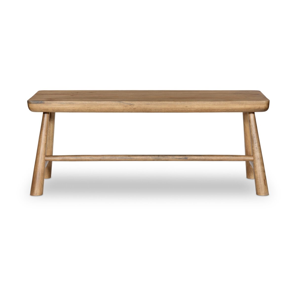 Harbor Oak Writing Desk - Pure salt