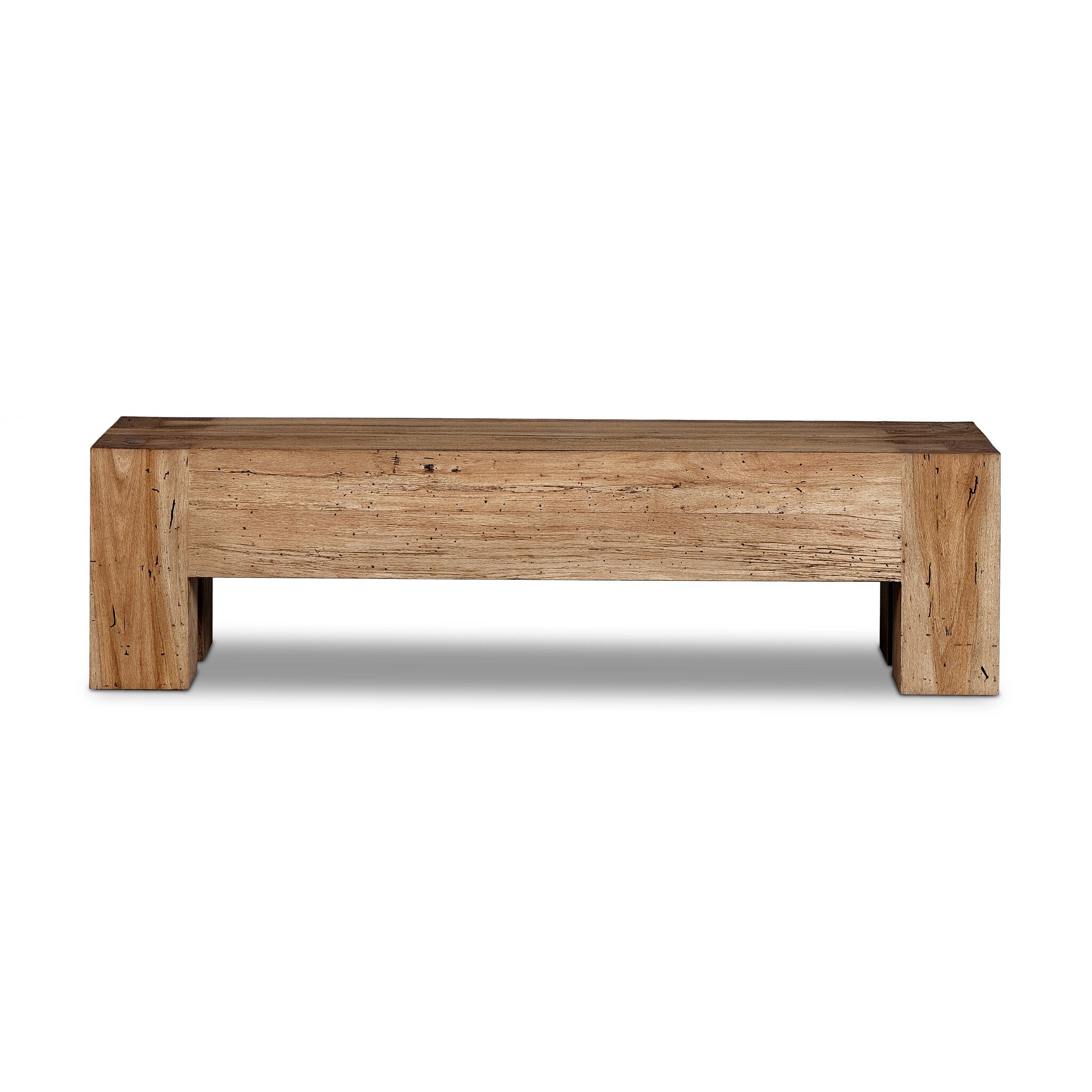 Fraser Bench - Pure Salt