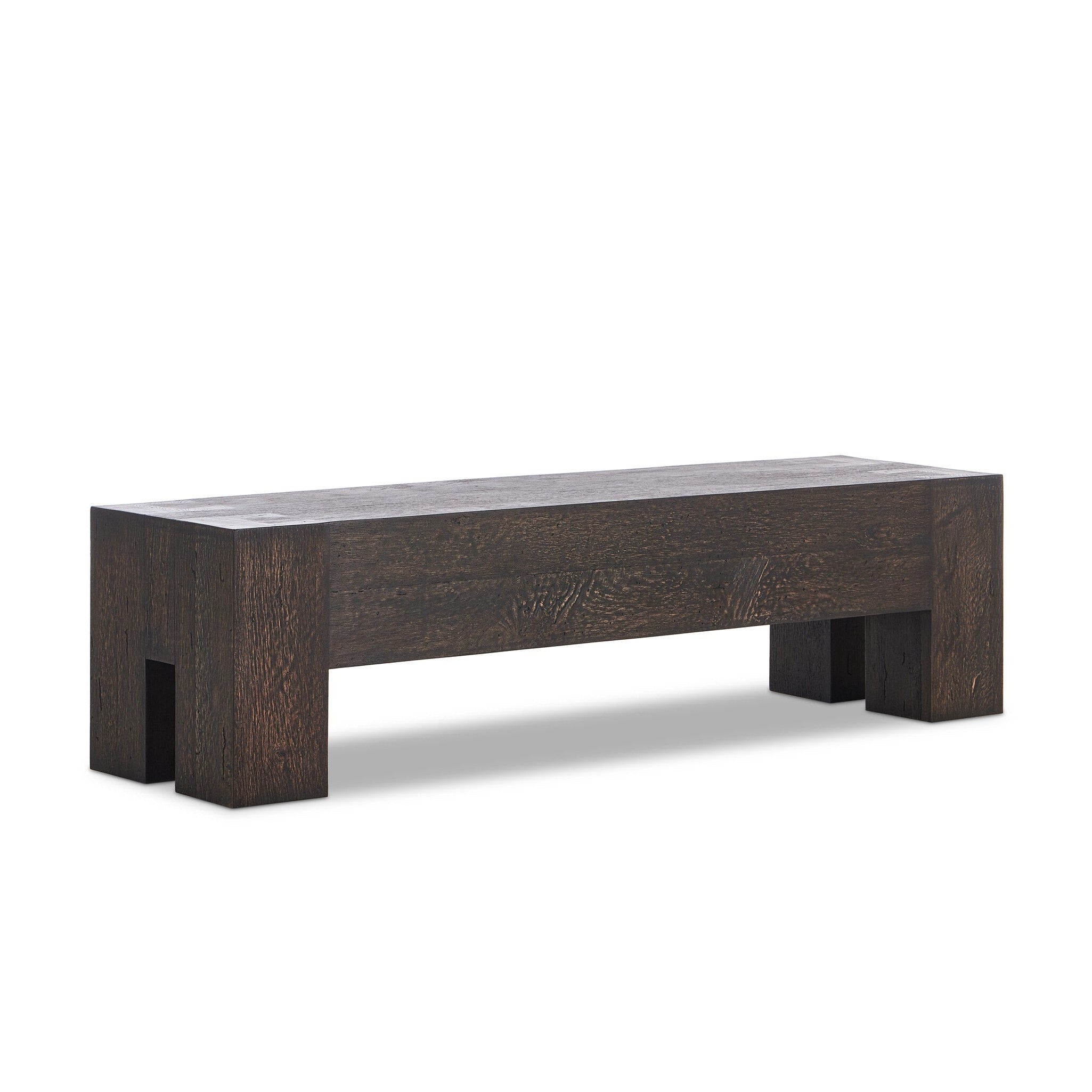 Fraser Bench - Pure Salt