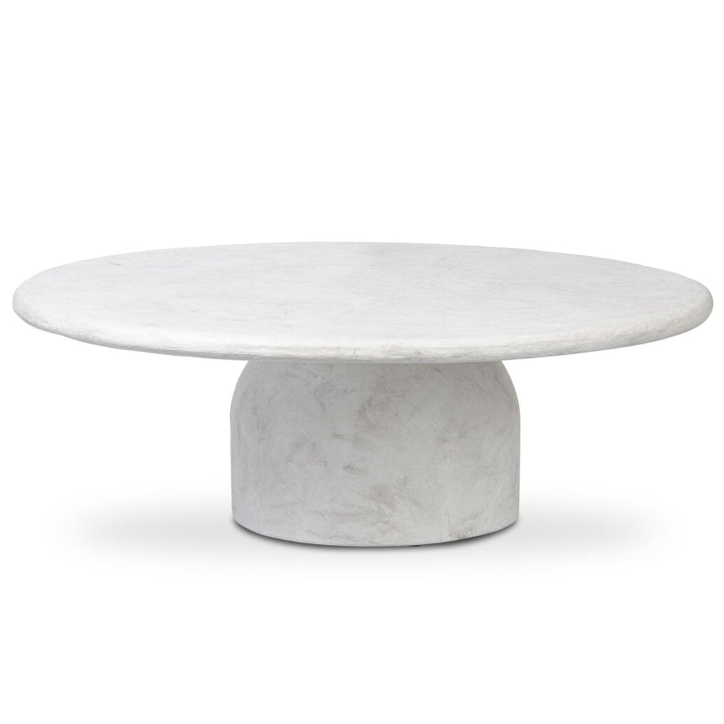 Carolynne Coffee Table - Pure Salt