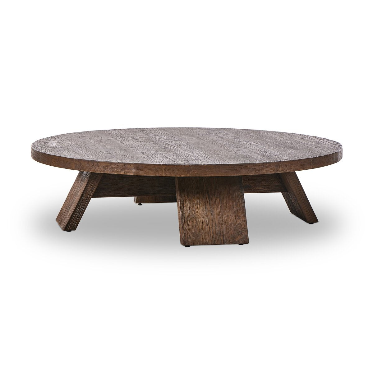 Briar Coffee Table - Pure Salt