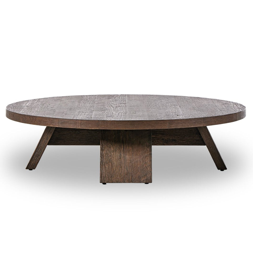 Briar Coffee Table - Pure Salt
