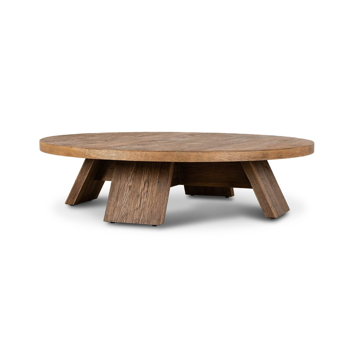 Briar Coffee Table - Pure Salt