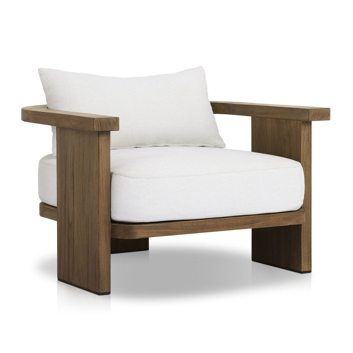 Ailana Outdoor Chair - Pure Salt