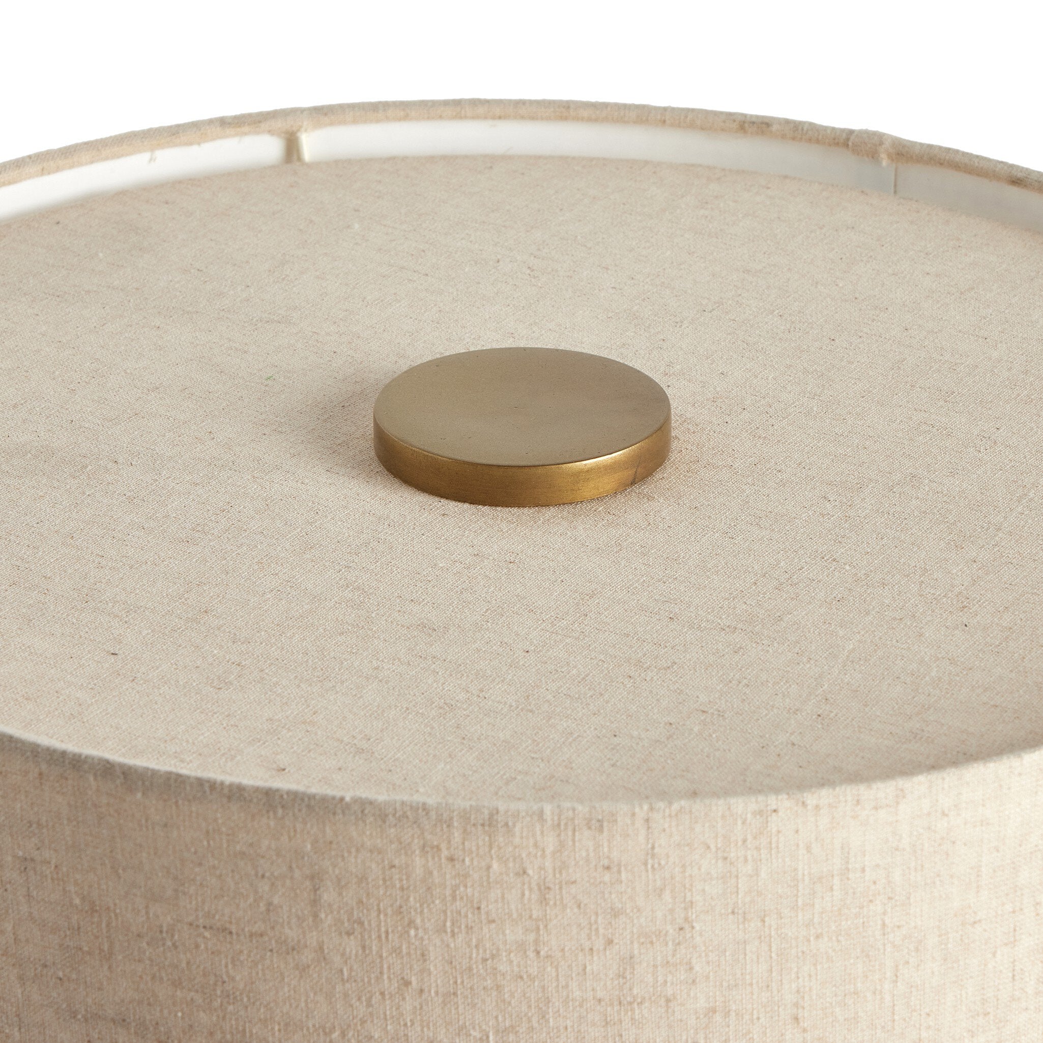 Lavinia Table Lamp - Pure Salt