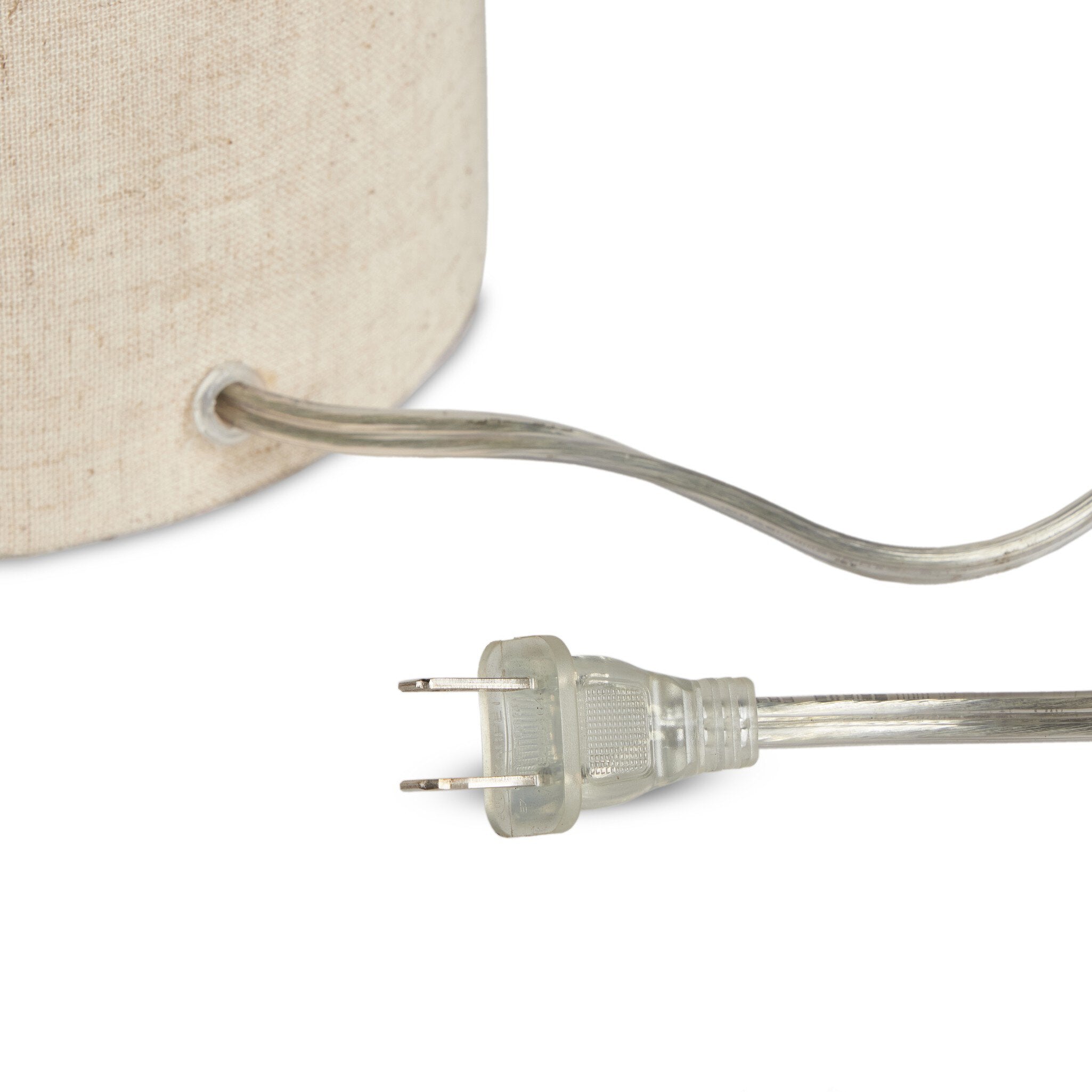 Lavinia Table Lamp - Pure Salt