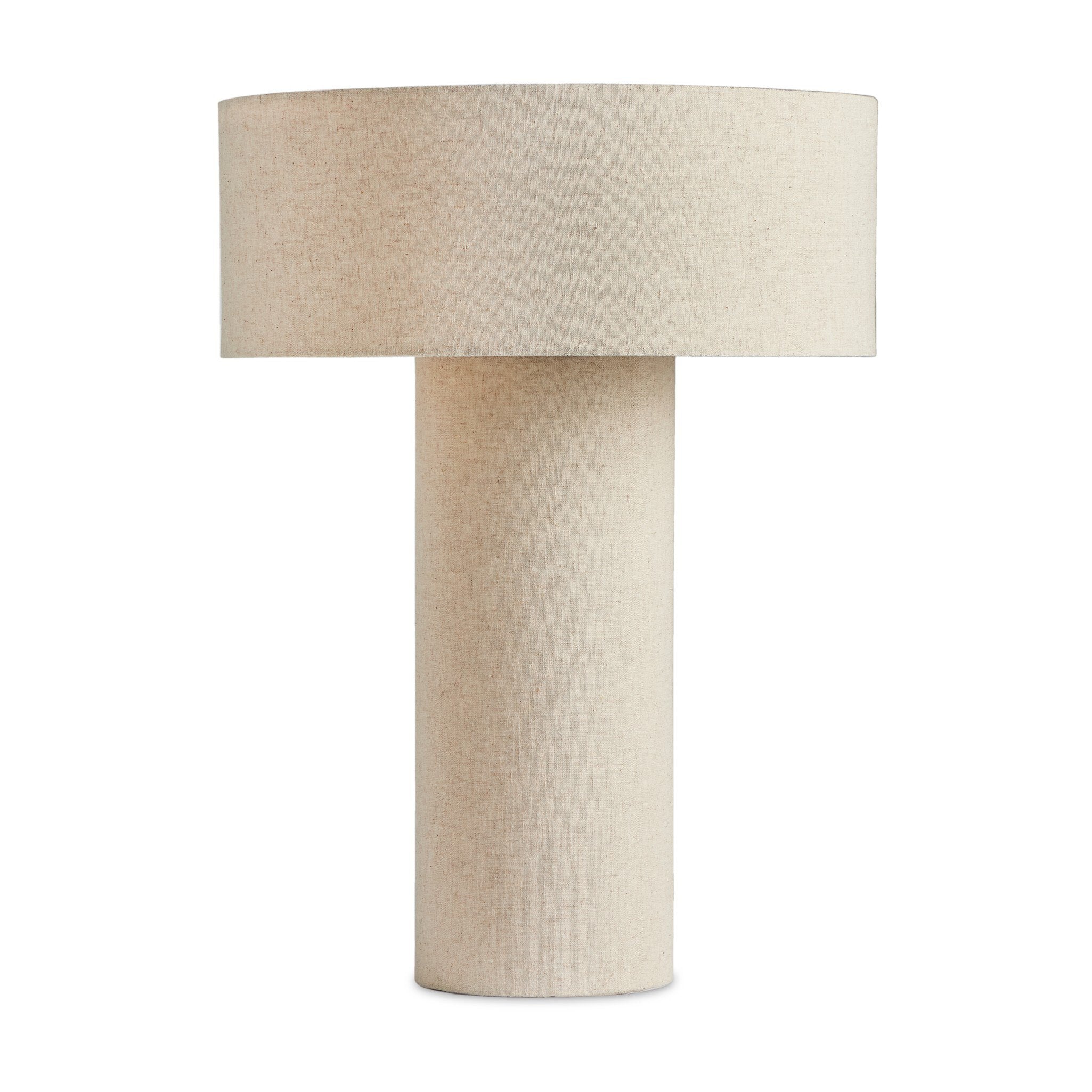 Lavinia Table Lamp - Pure Salt