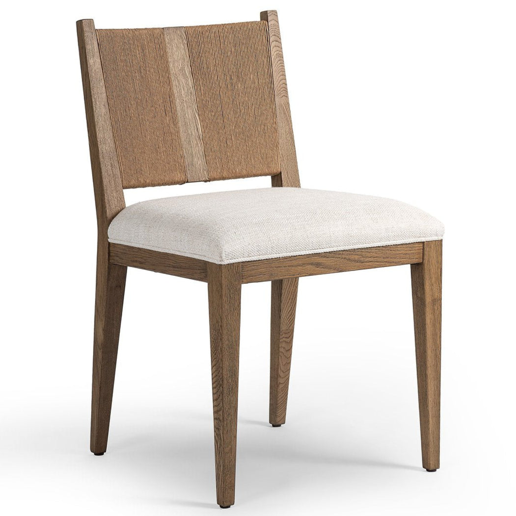 Estelle Dining Chair - Pure Salt
