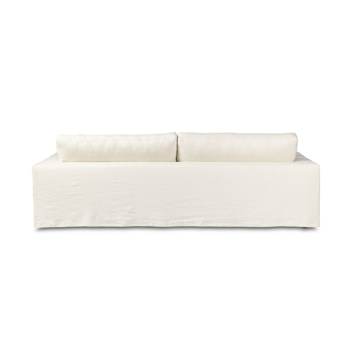 Laguna Outdoor Sofa, 96" - Pure Salt