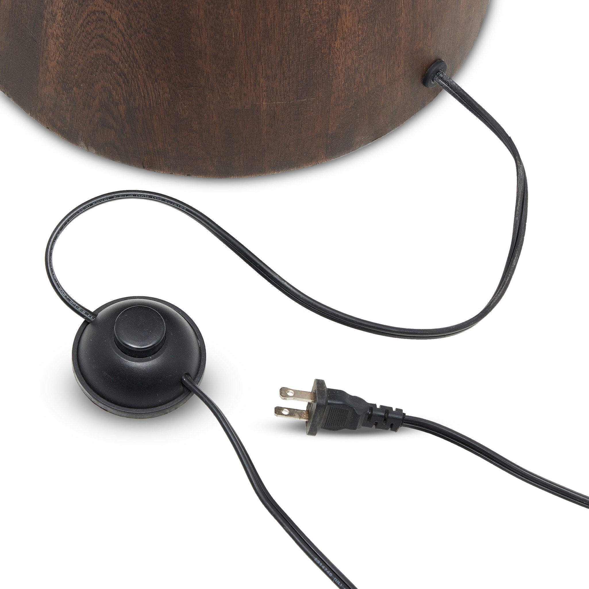 Margo Floor Lamp - Pure Salt