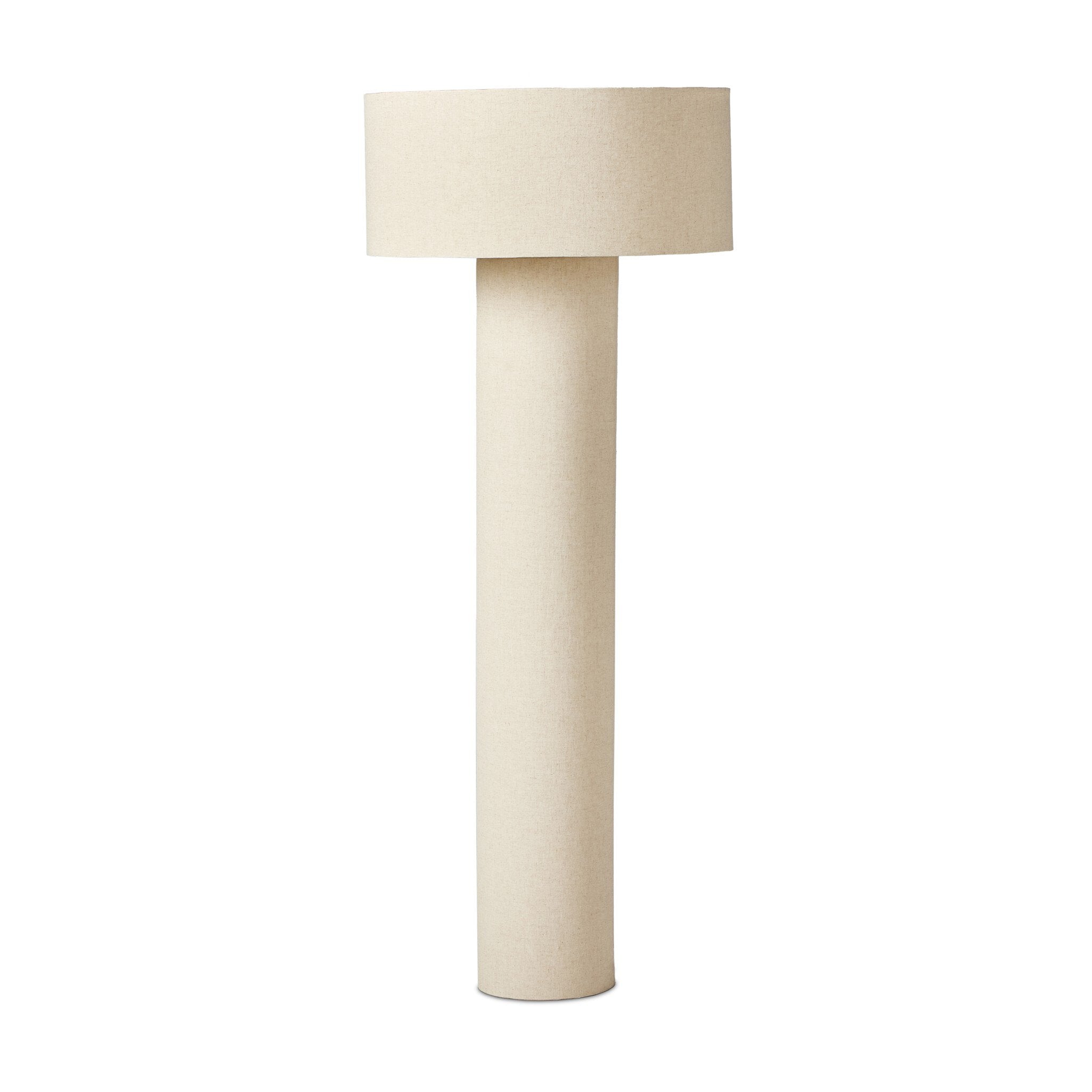 Lavinia Floor Lamp - Pure Salt